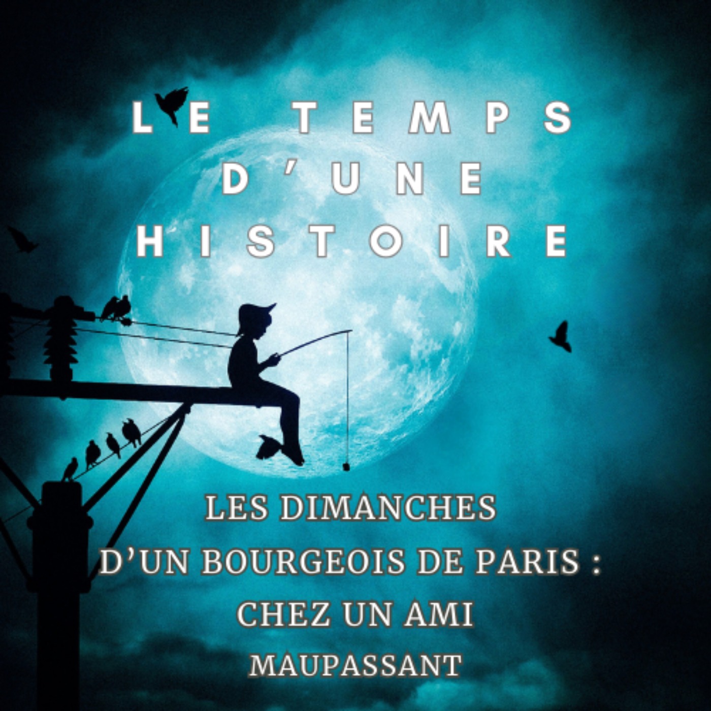 Le temps d\'une histoire
