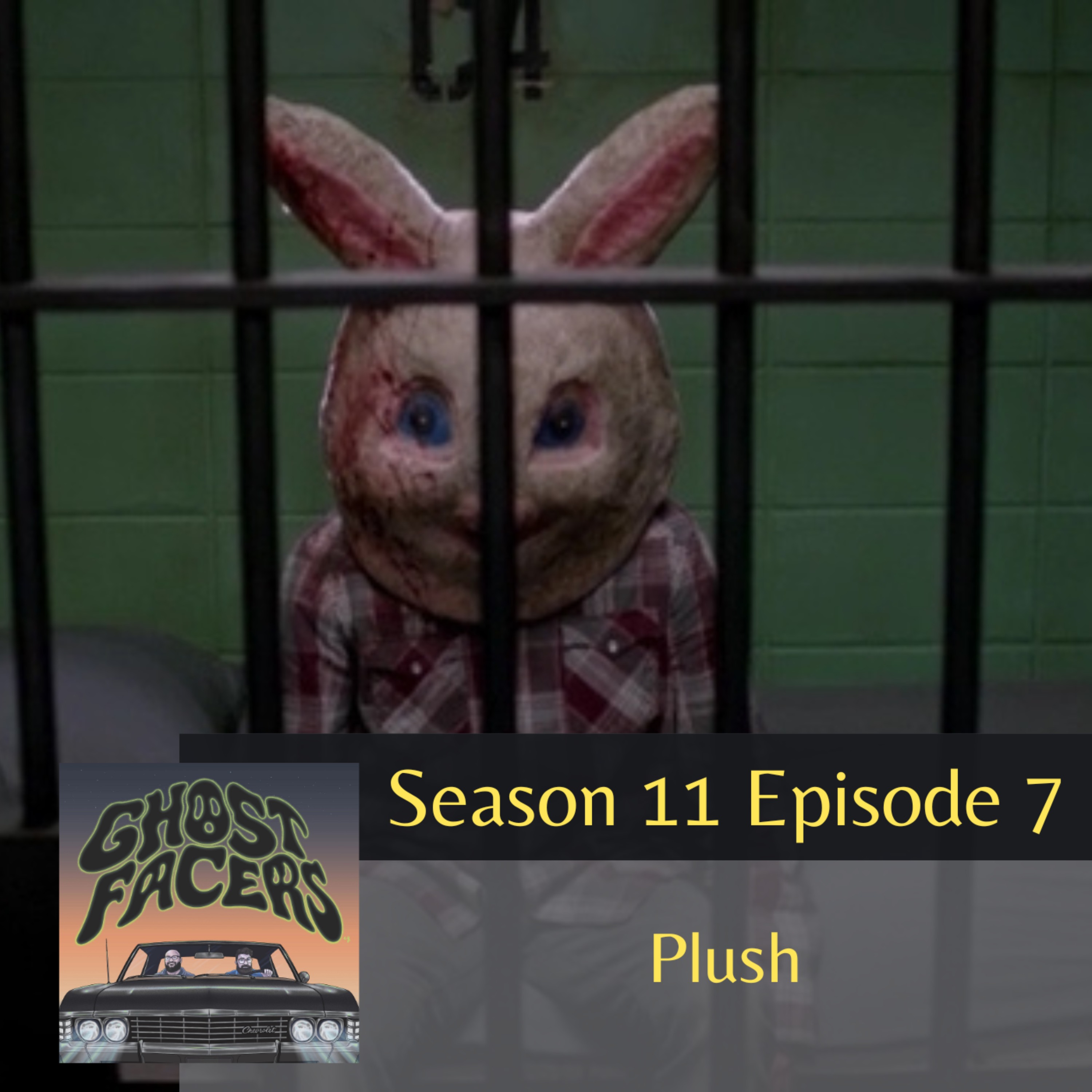11.07: Plush episode artwork