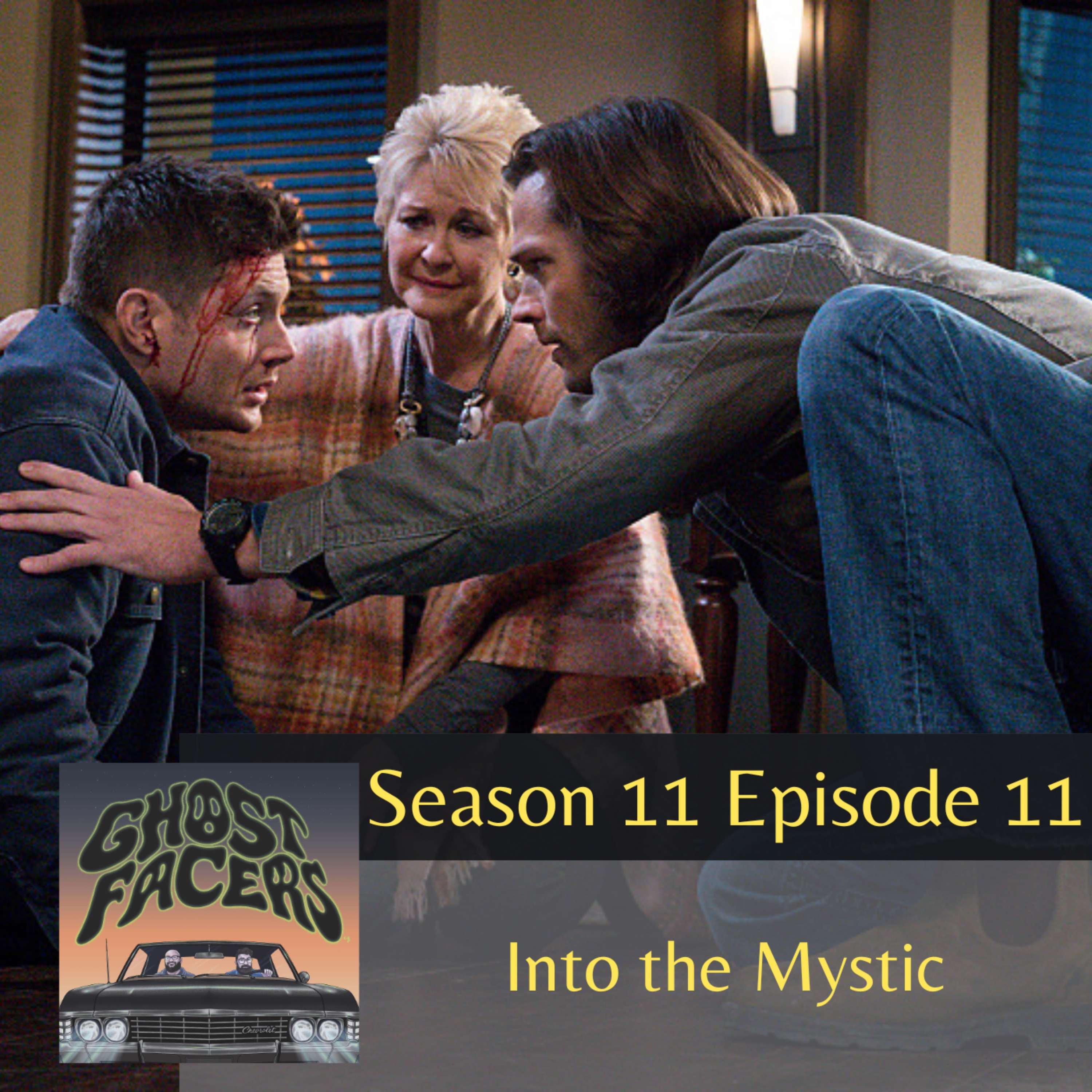 11.11: Into the Mystic episode artwork