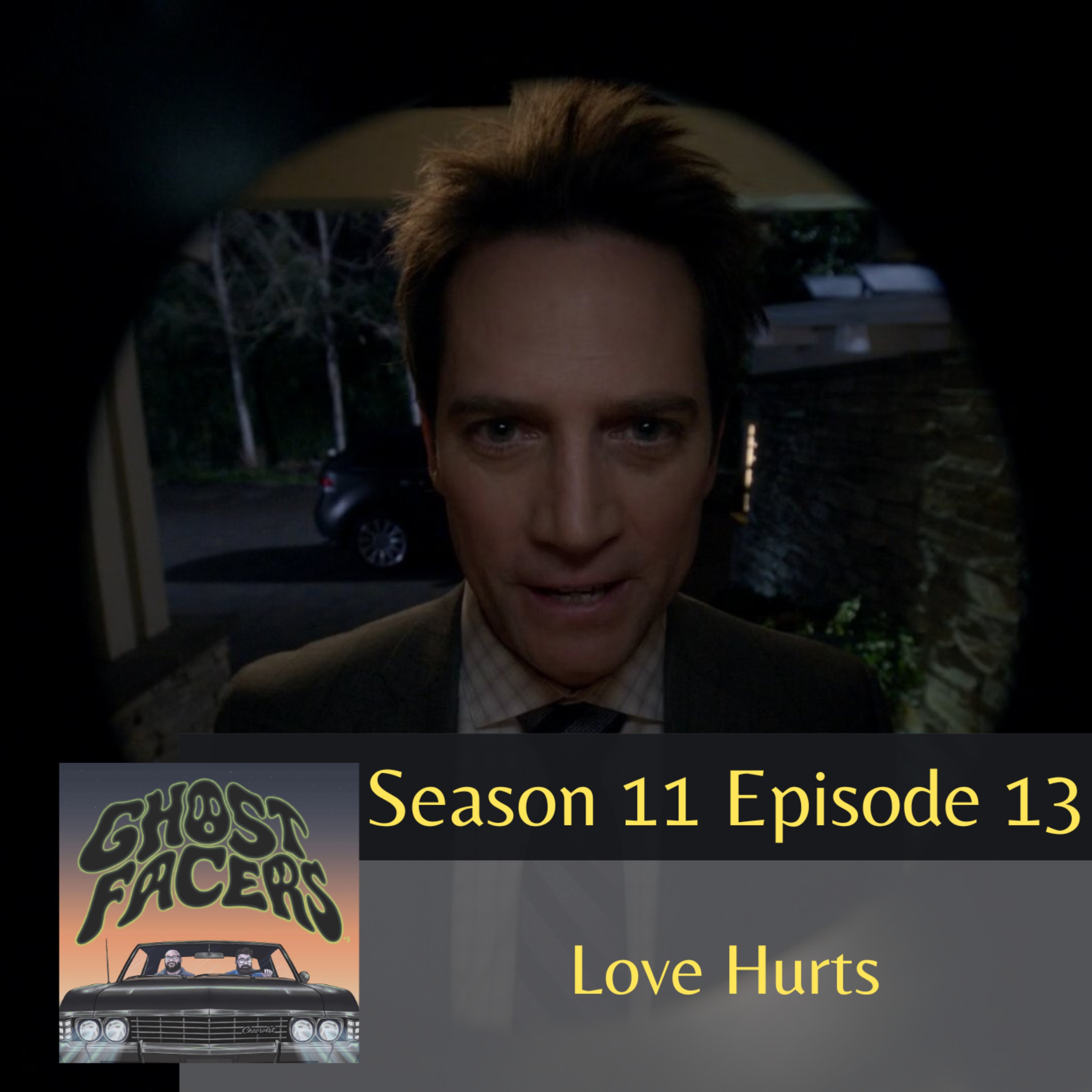 11.13: Love Hurts episode artwork