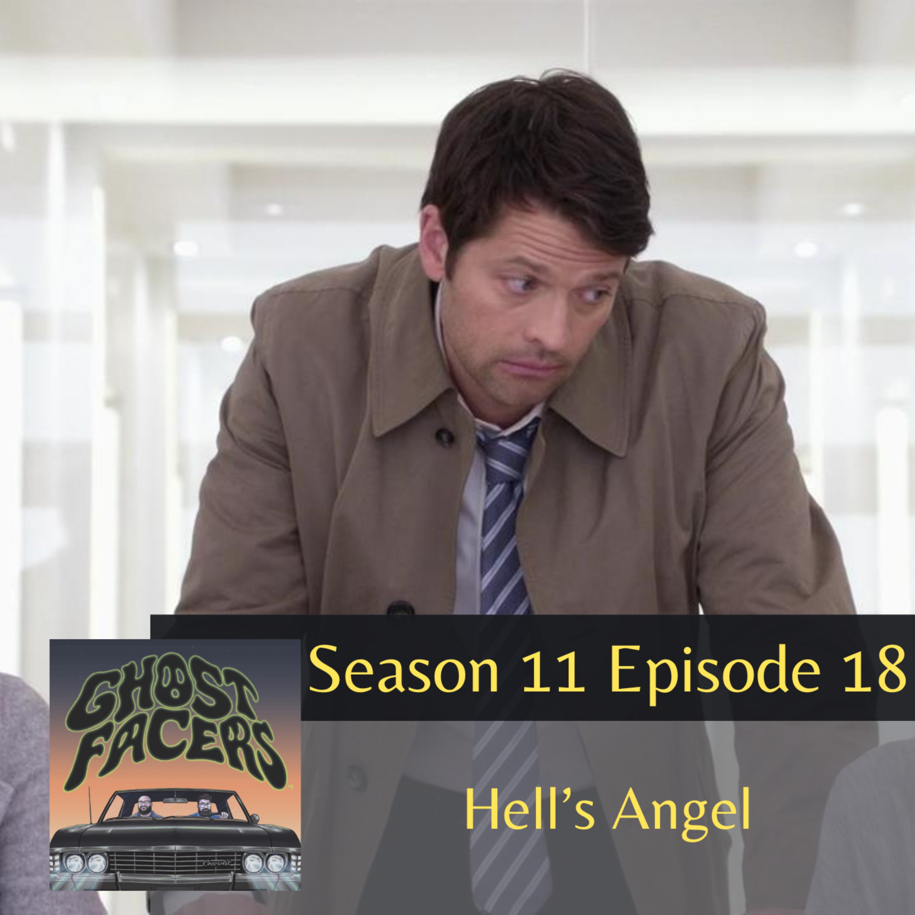 11.18: Hell's Angel episode artwork