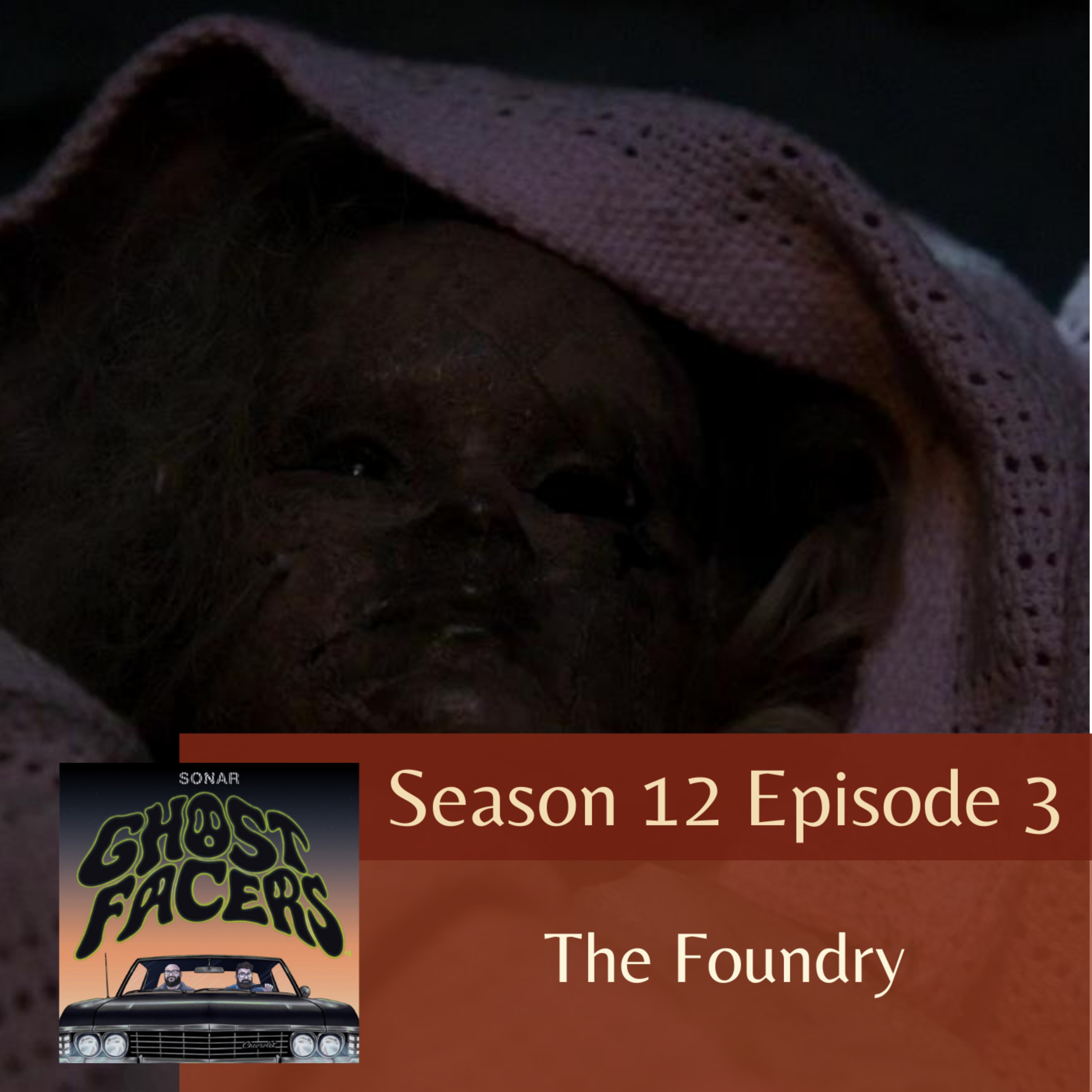 12.03: The Foundry episode artwork