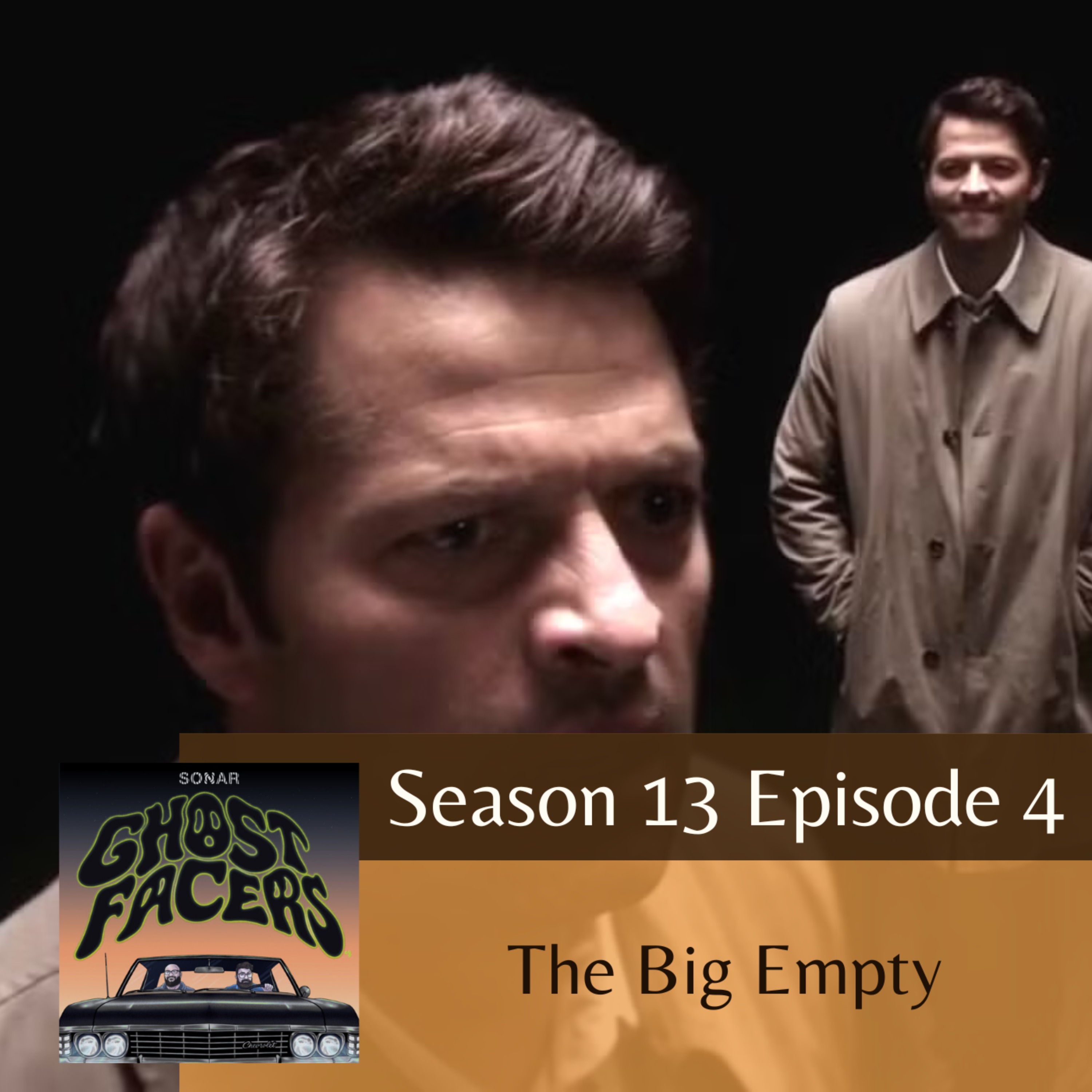 Artwork for Ghostfacers: A Supernatural Rewatch