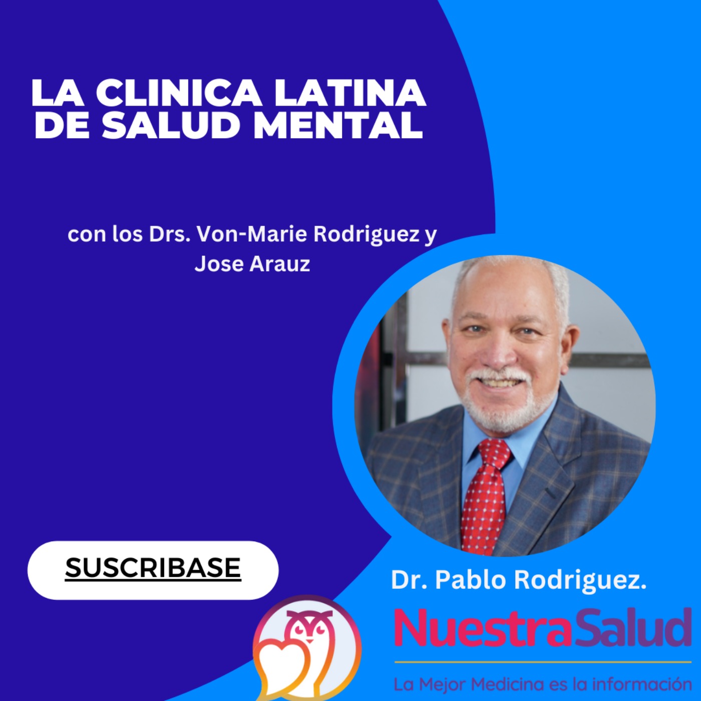 cover art for La clínica Latina de salud mental 