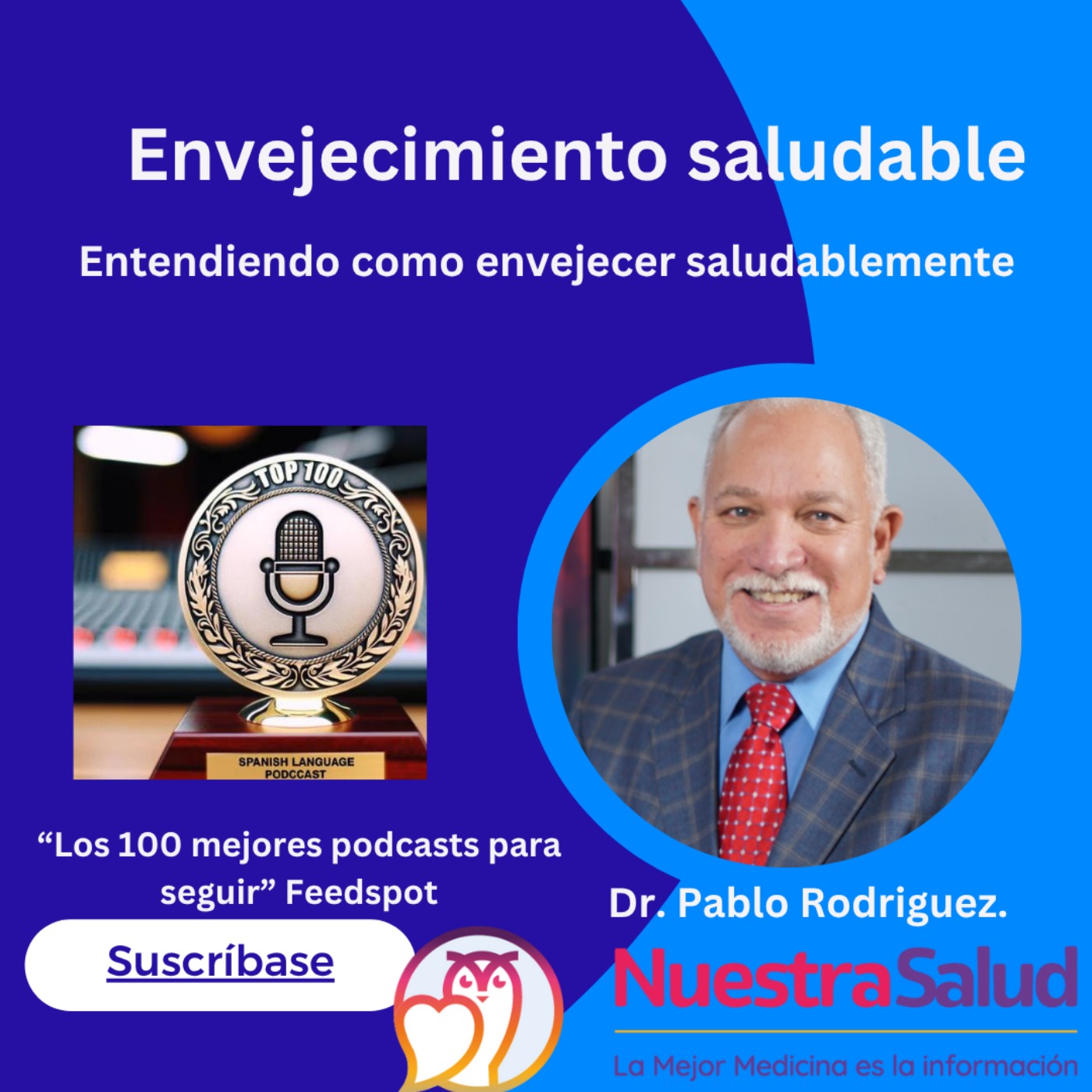 Envejecimiento saludable