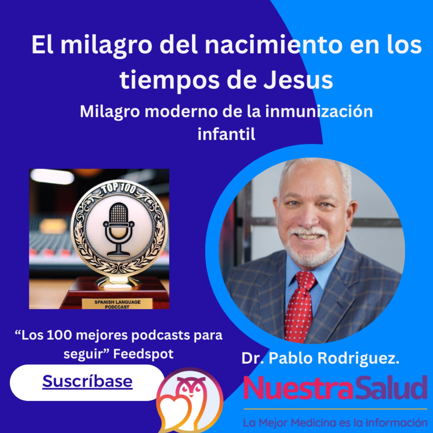 El milagro del nacimiento en el tiempo de Jesús