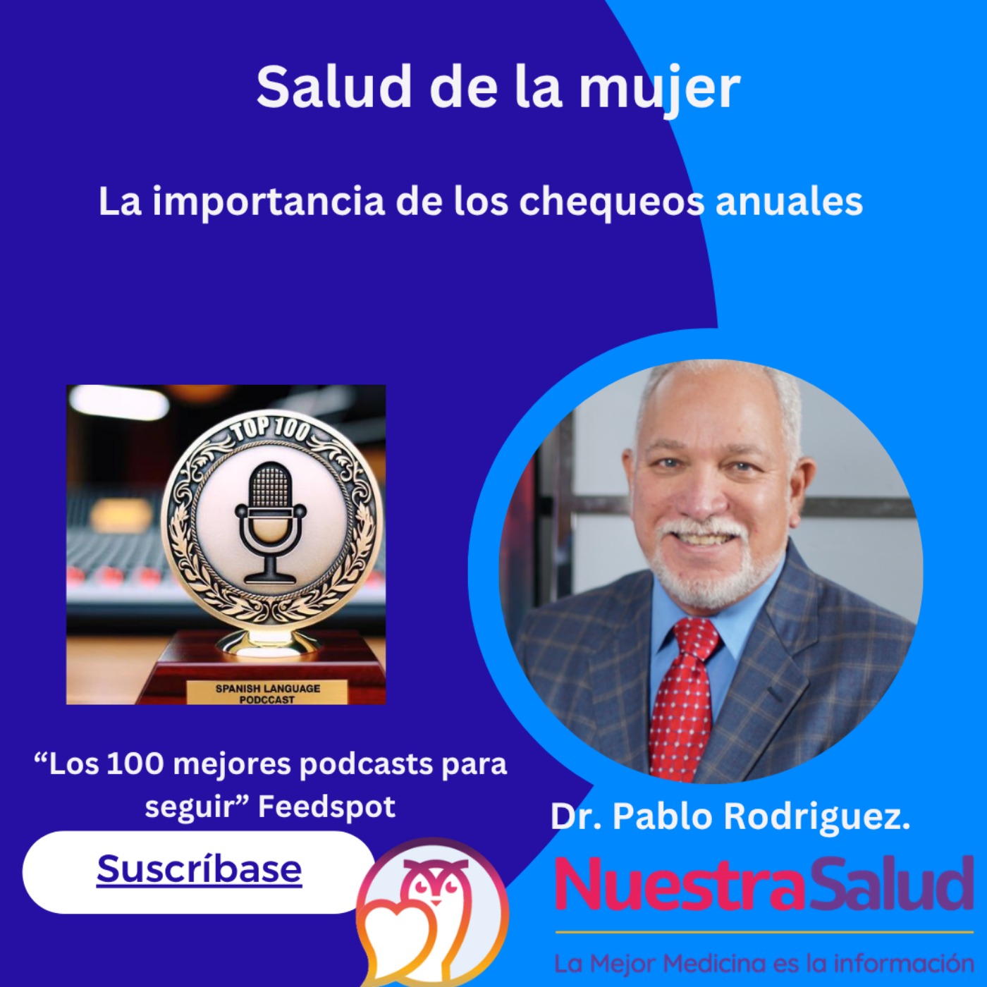 La salud de la mujer