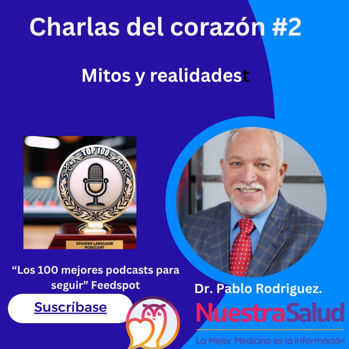 Charlas del corazón- #2 episode artwork