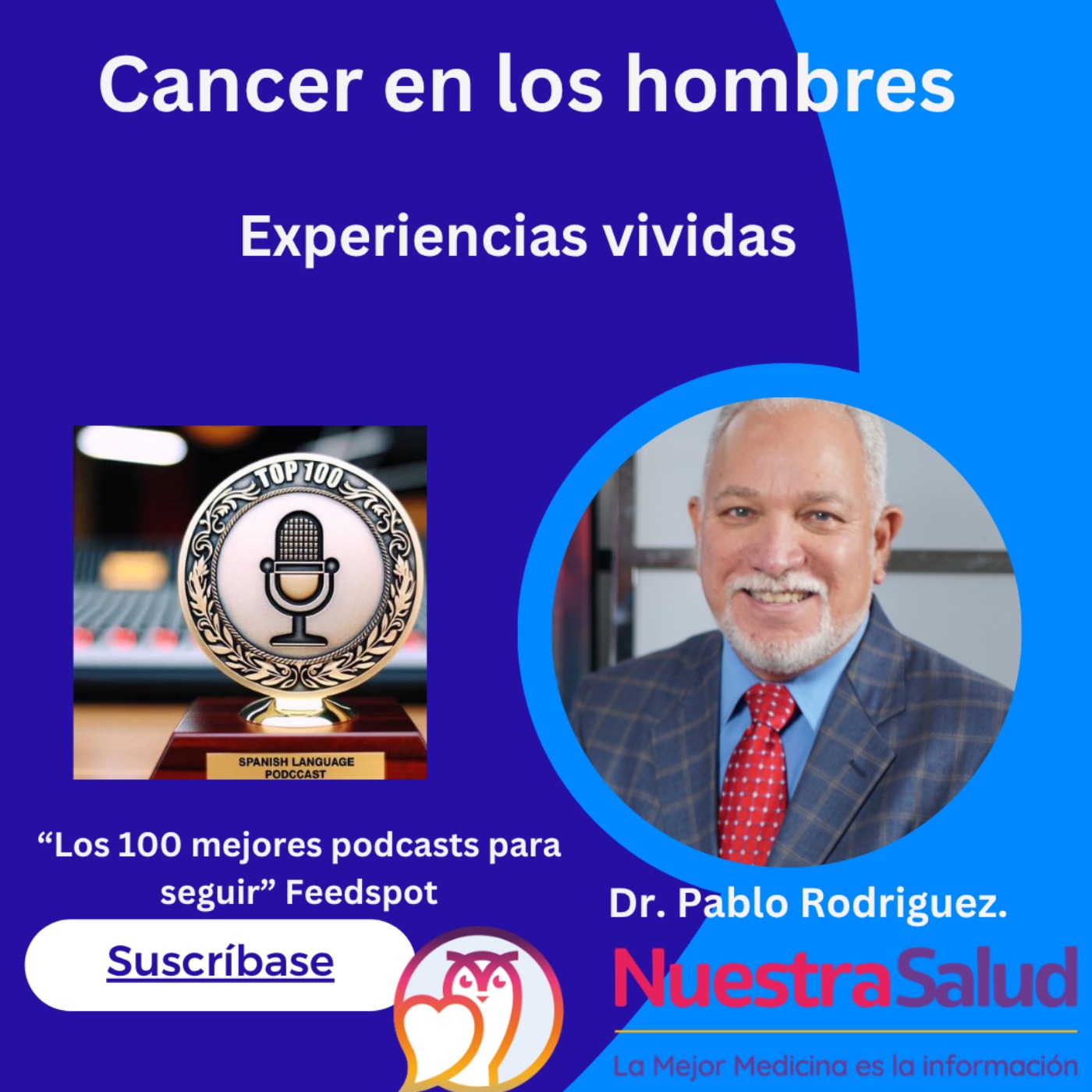 Cáncer en los hombres episode artwork