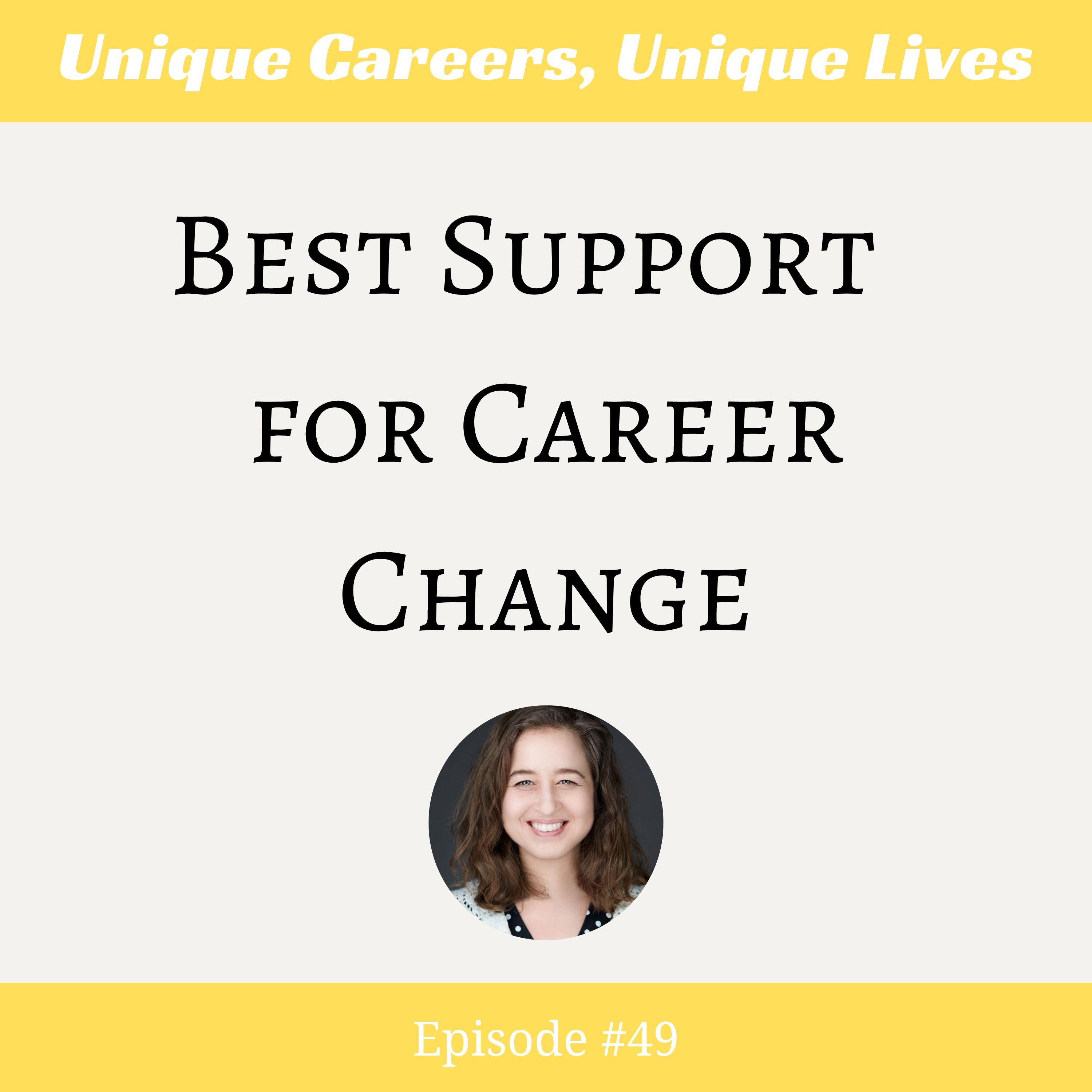Unique Careers, Unique Lives