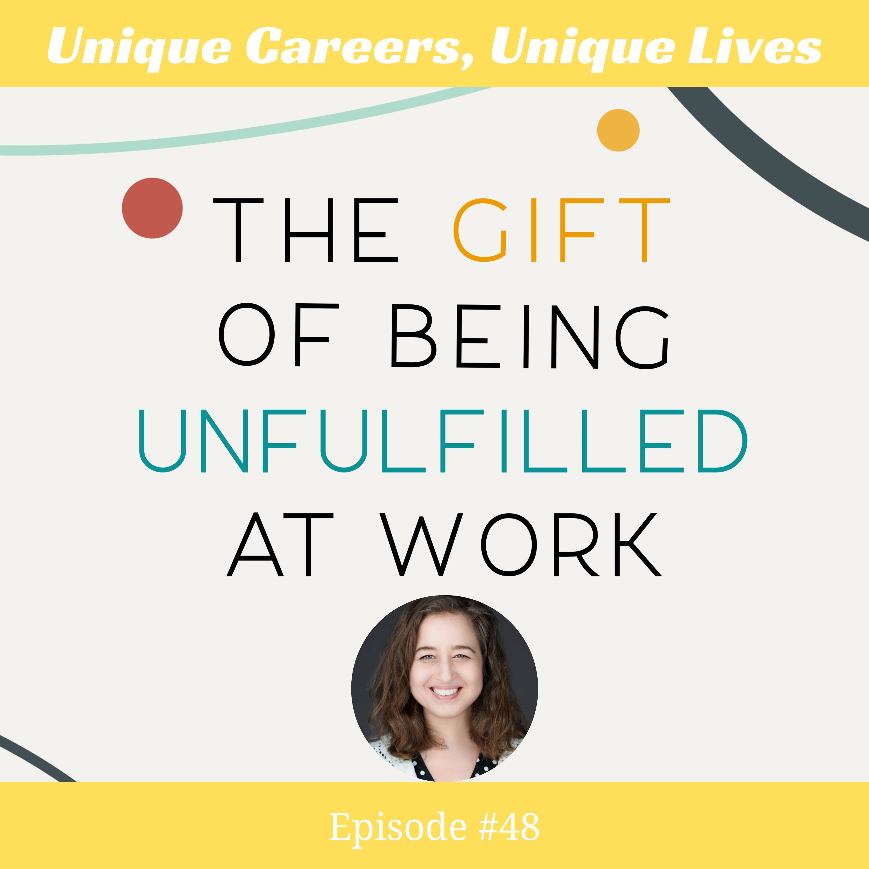 Unique Careers, Unique Lives