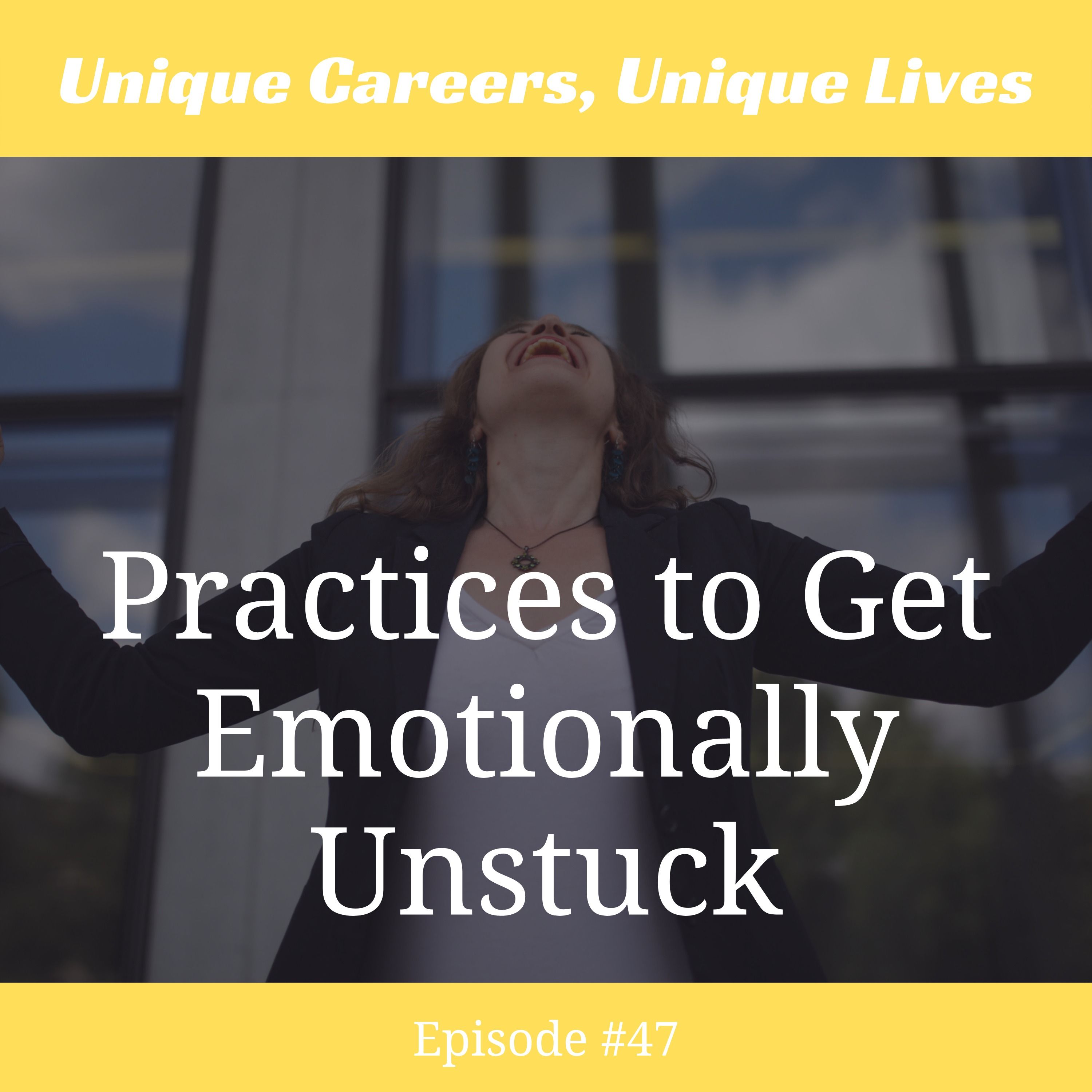 Unique Careers, Unique Lives