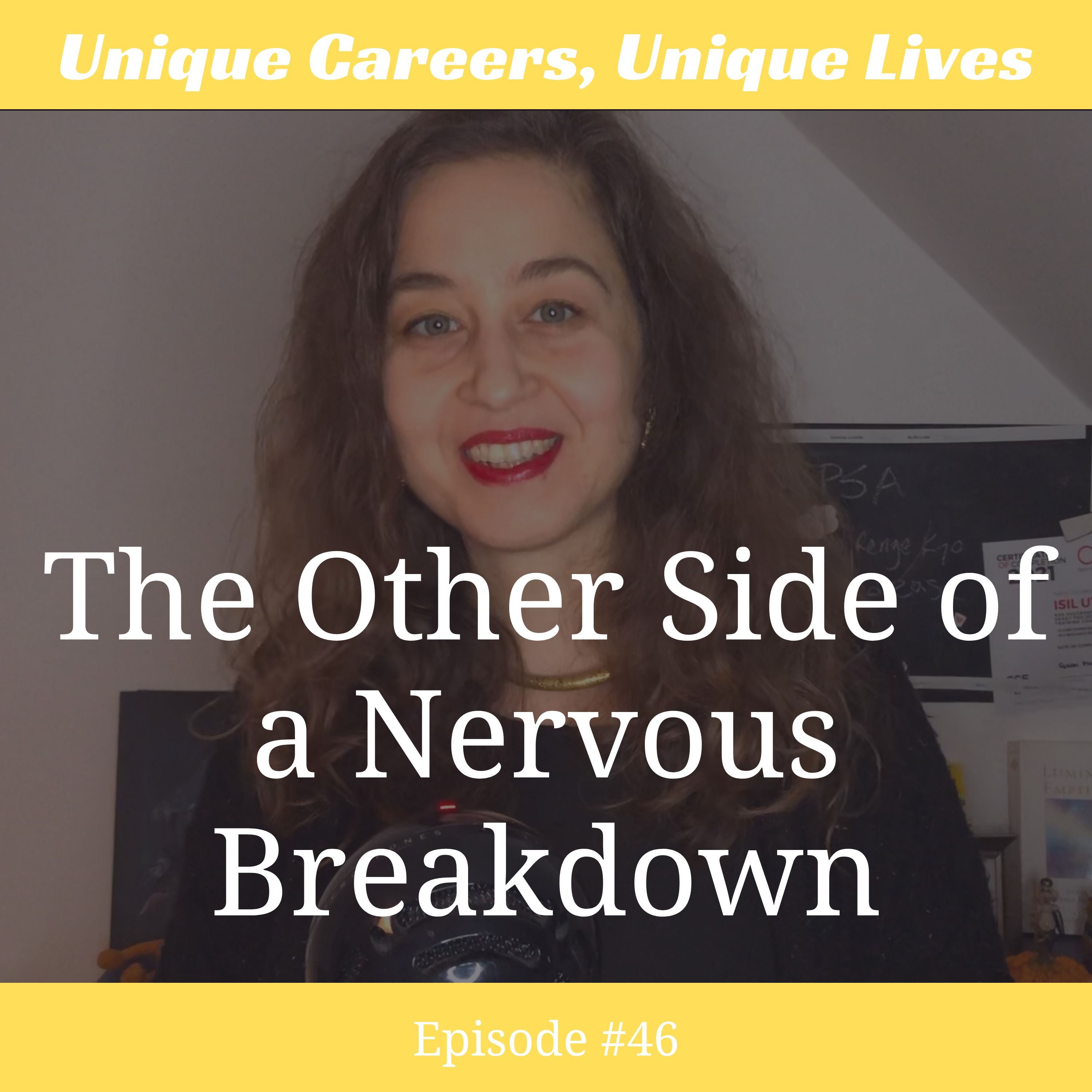 Unique Careers, Unique Lives