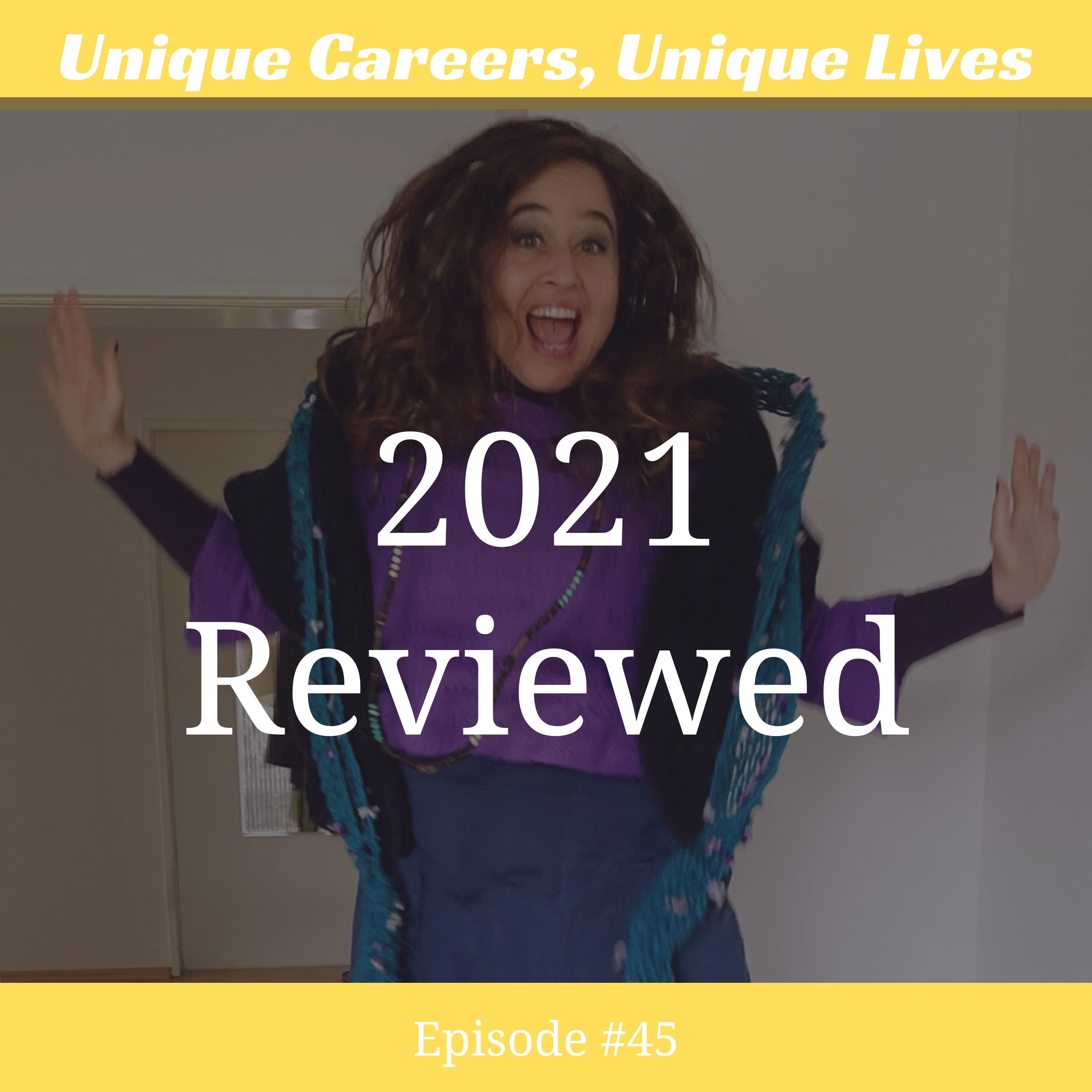 Unique Careers, Unique Lives
