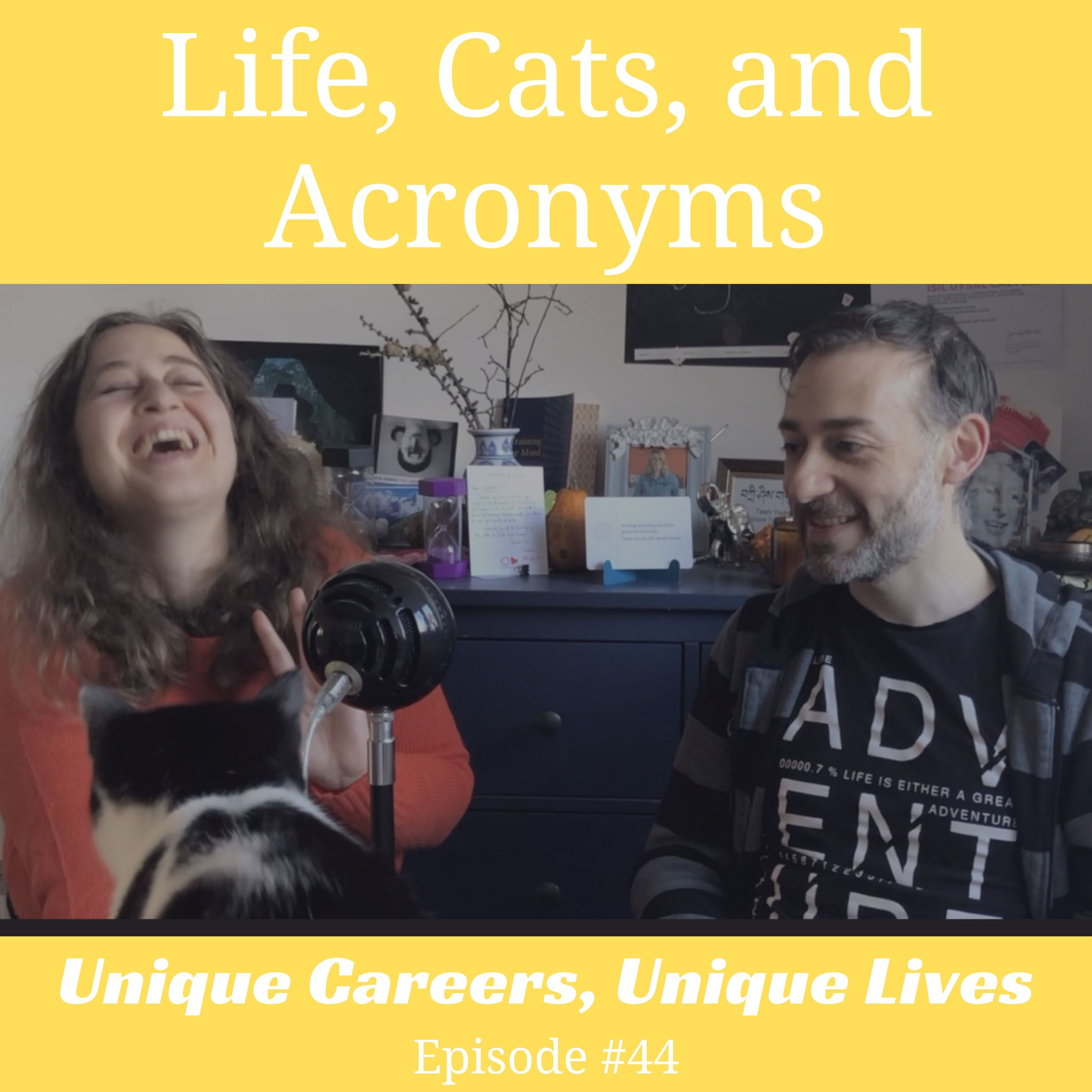 Unique Careers, Unique Lives
