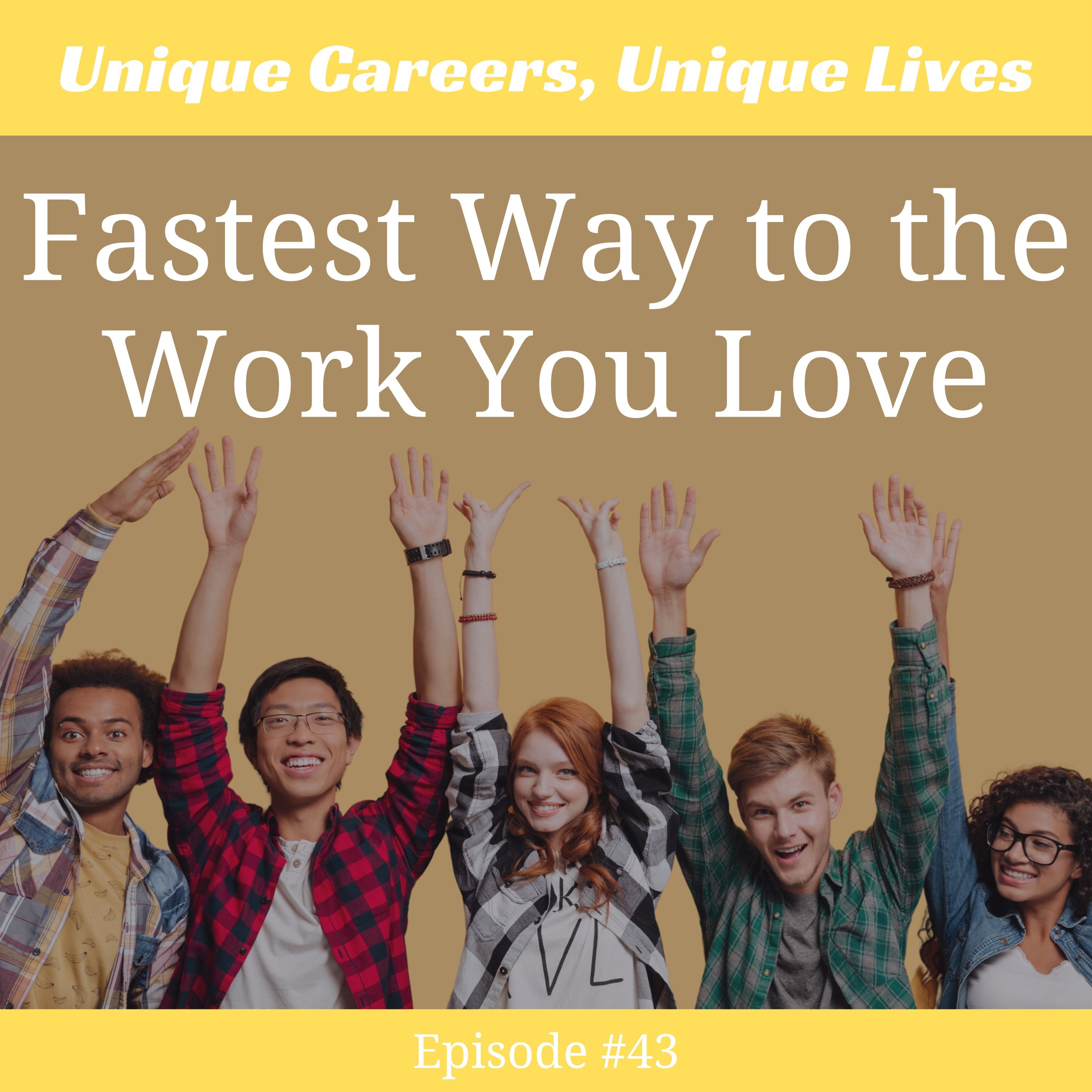 Unique Careers, Unique Lives