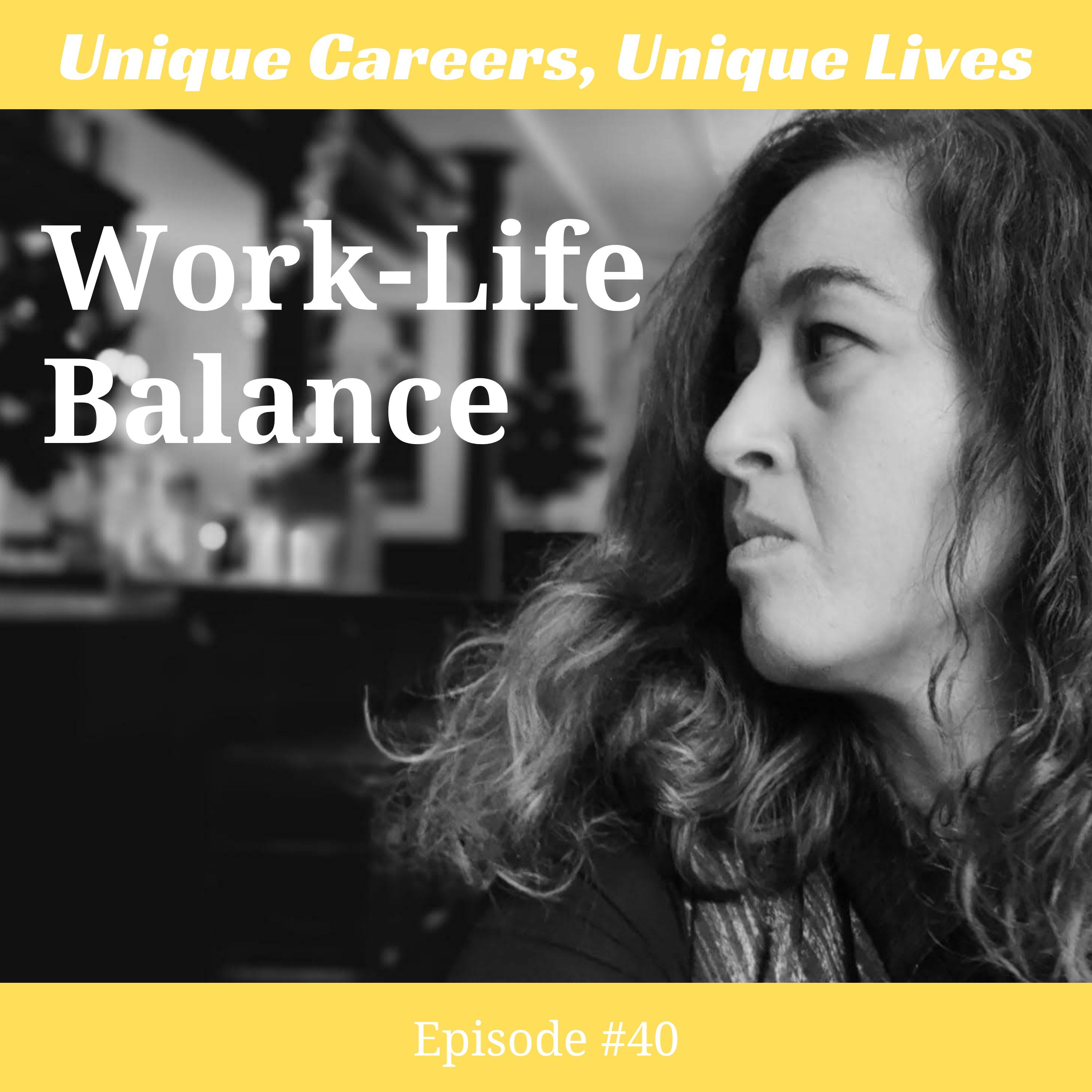 Unique Careers, Unique Lives