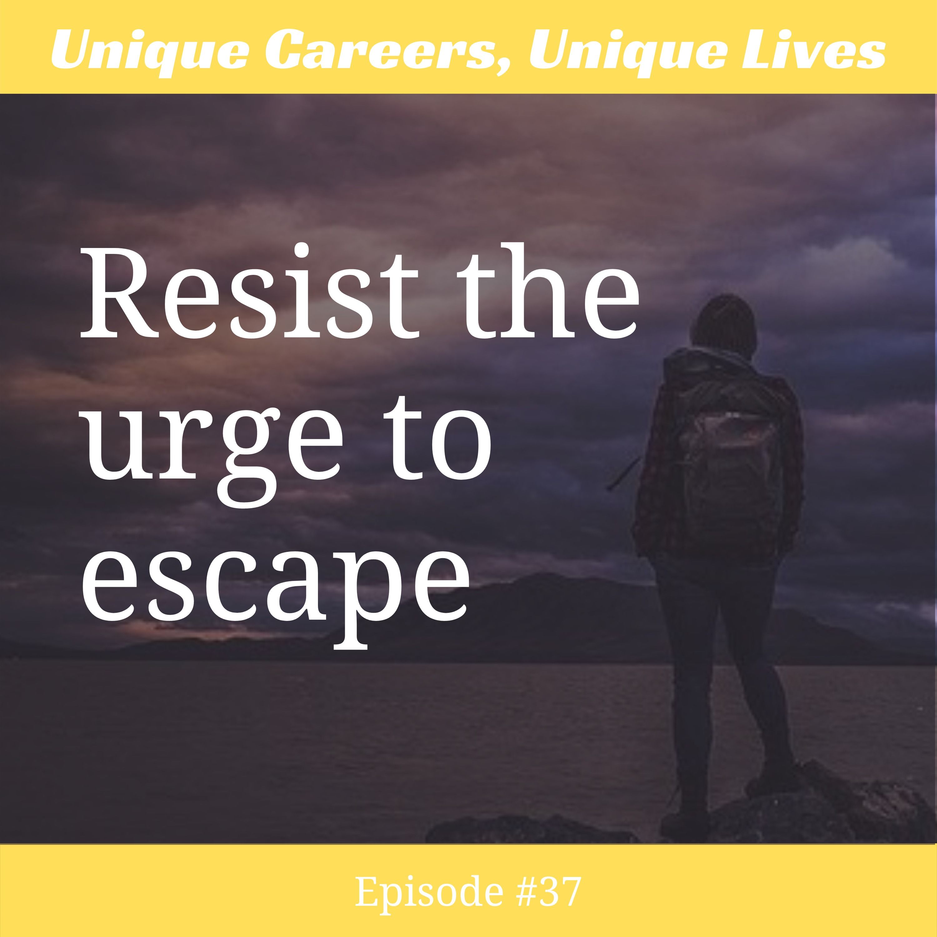 Unique Careers, Unique Lives