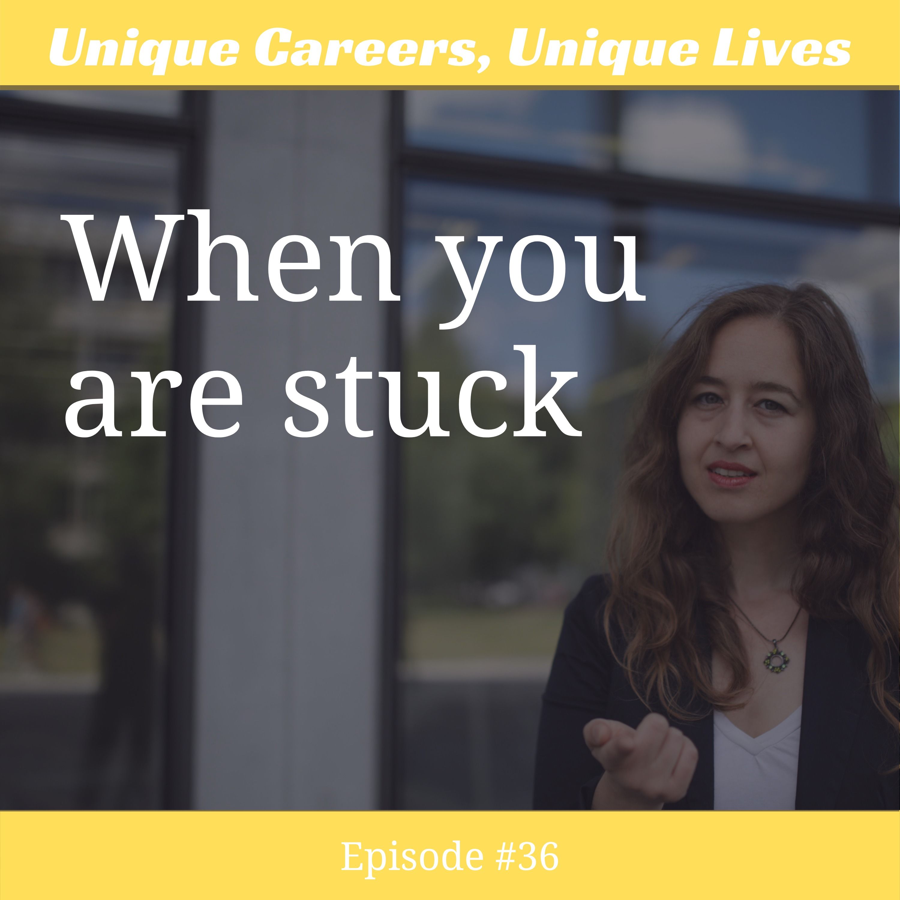 Unique Careers, Unique Lives