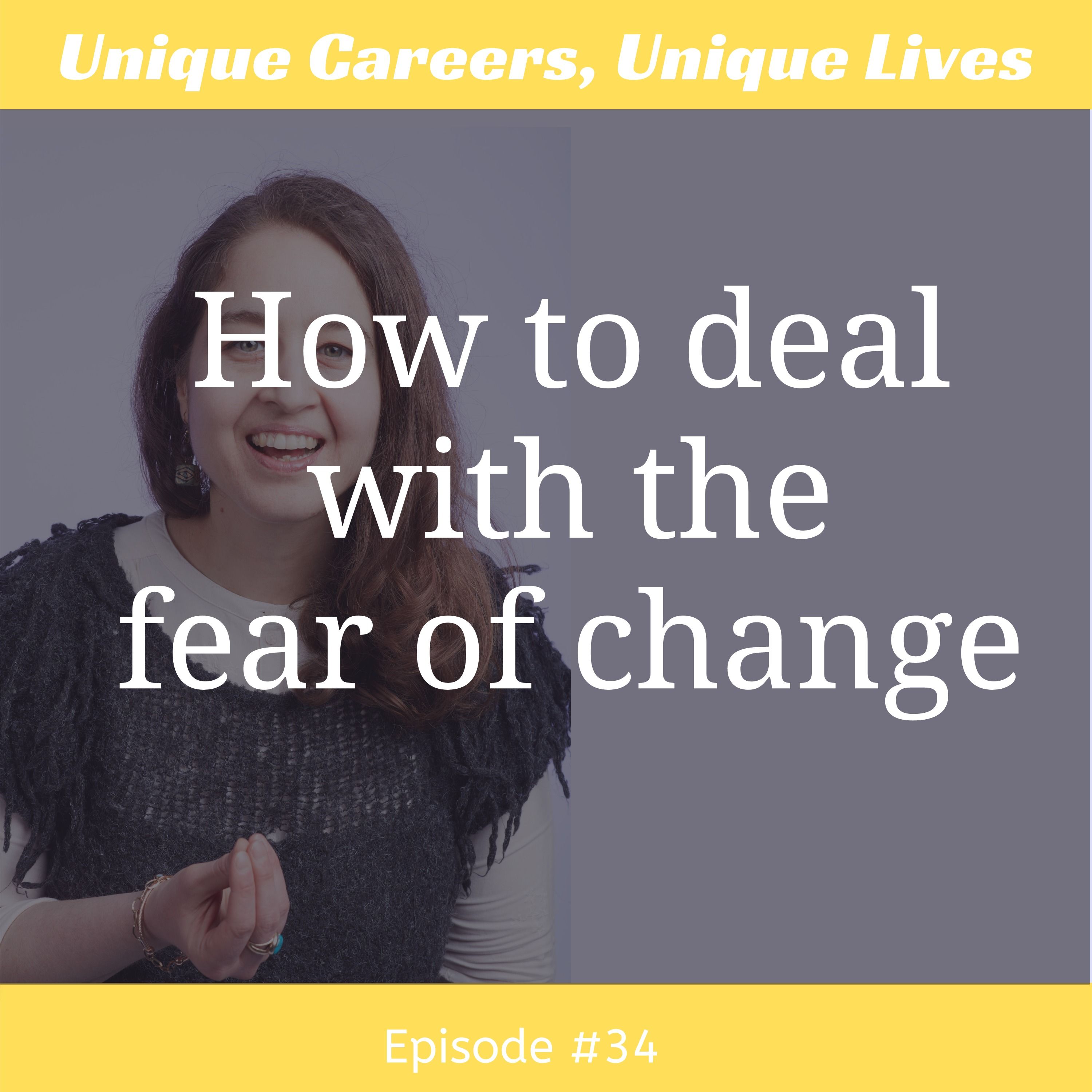 Unique Careers, Unique Lives