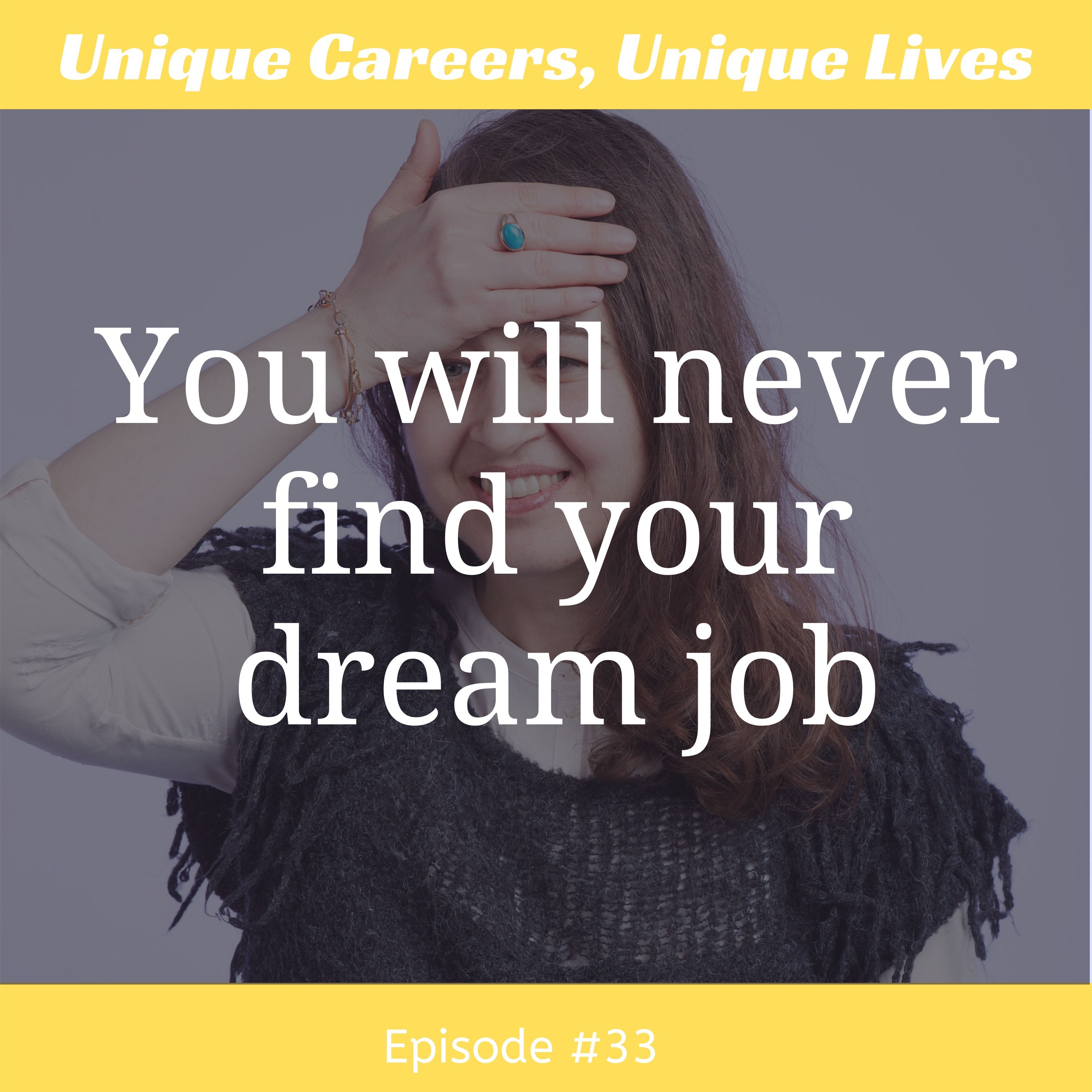 Unique Careers, Unique Lives