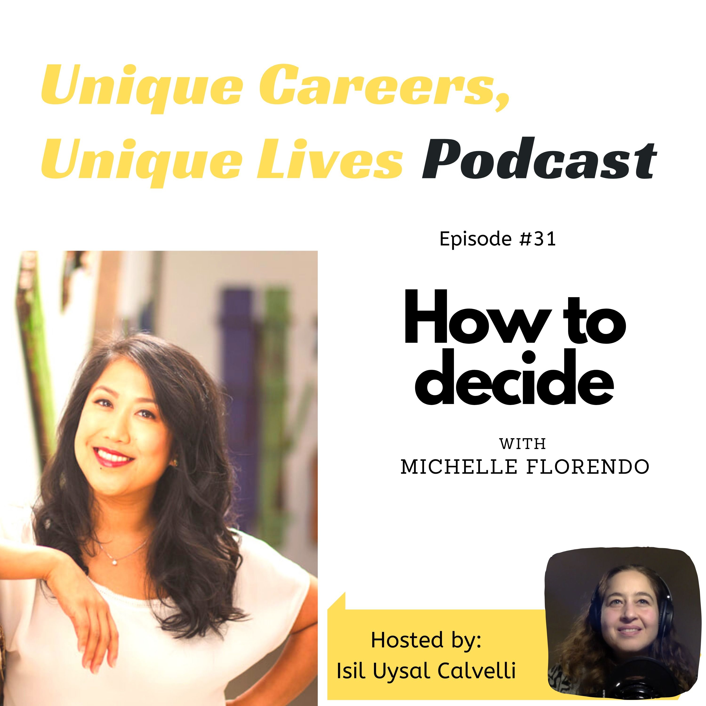 Unique Careers, Unique Lives