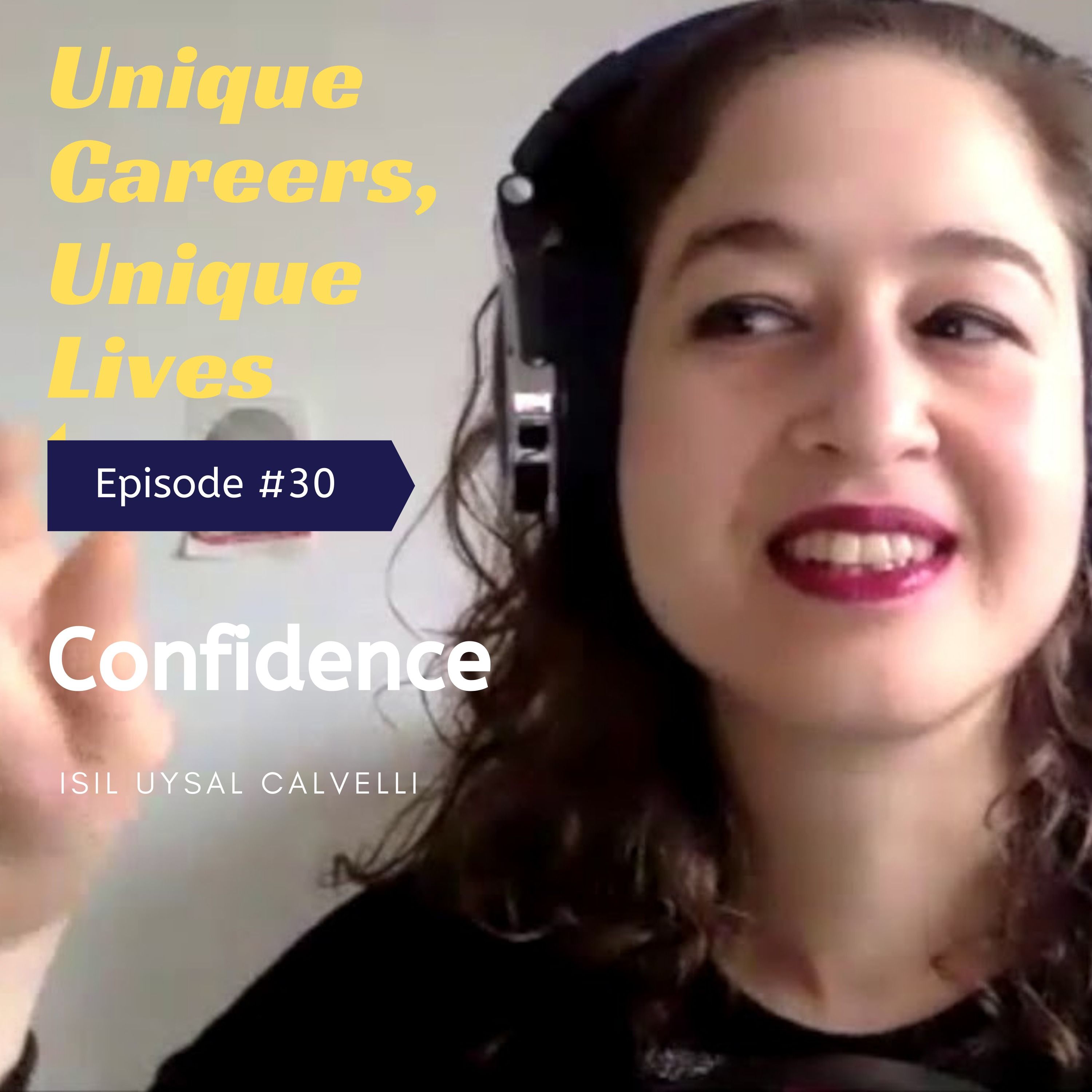 Unique Careers, Unique Lives