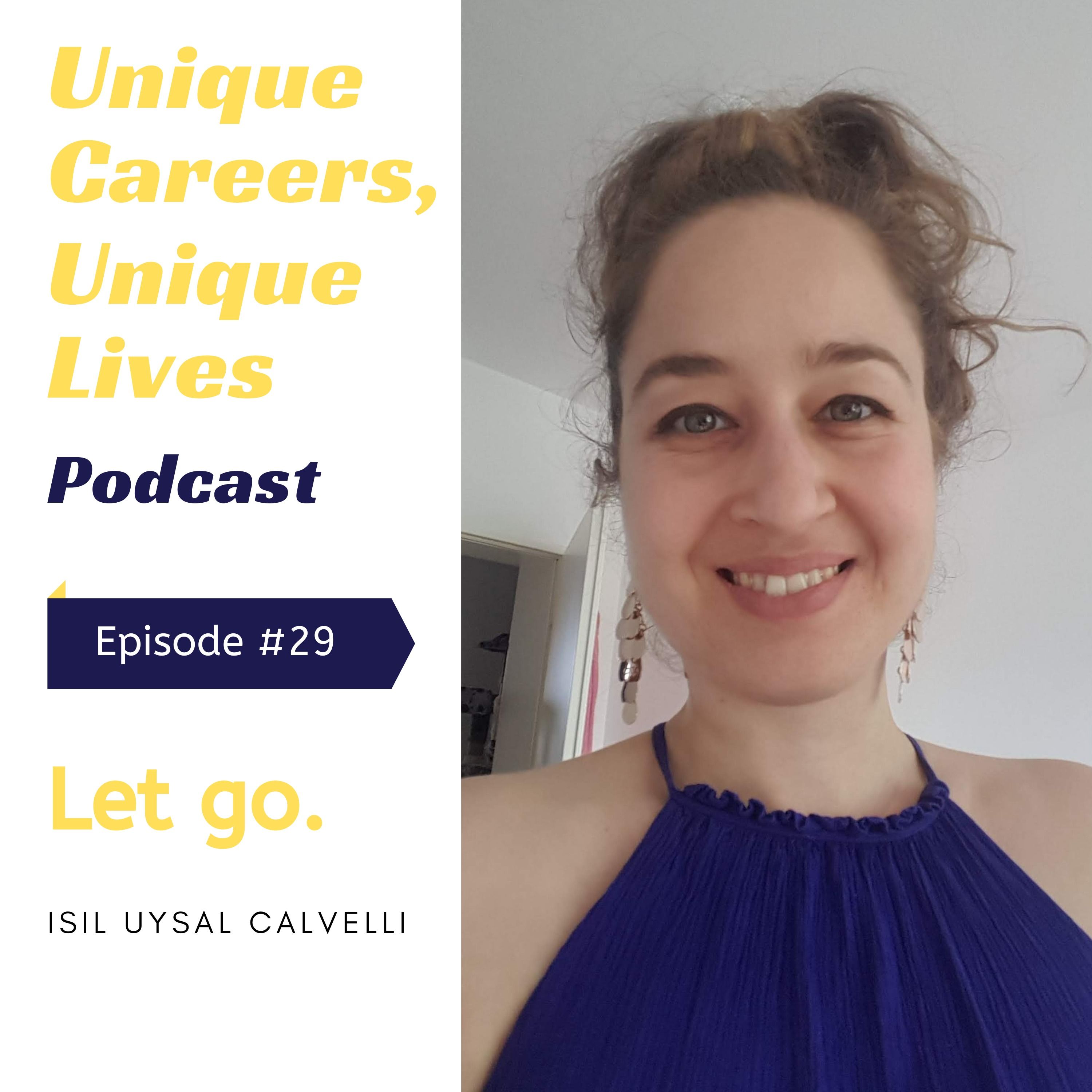 Unique Careers, Unique Lives