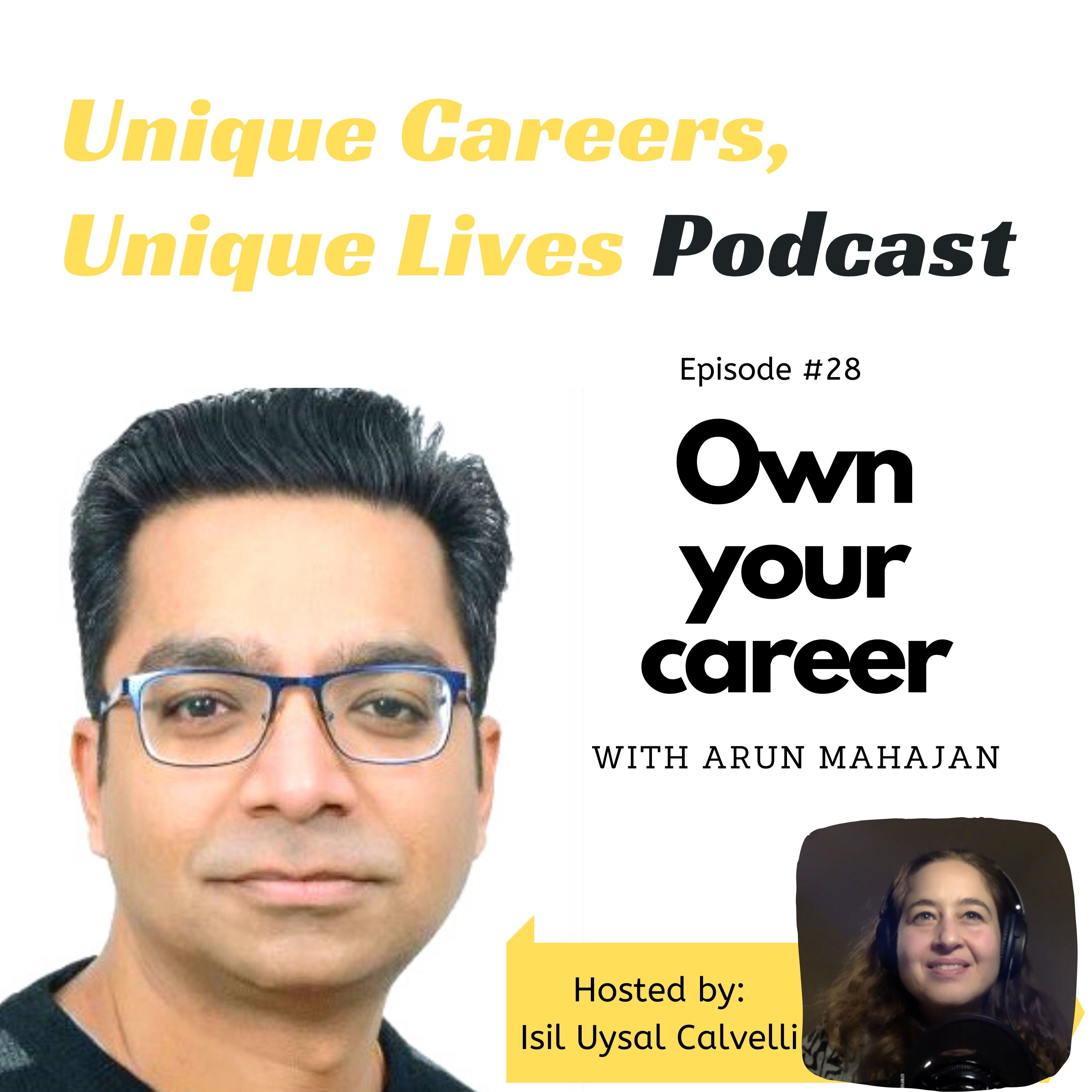 Unique Careers, Unique Lives