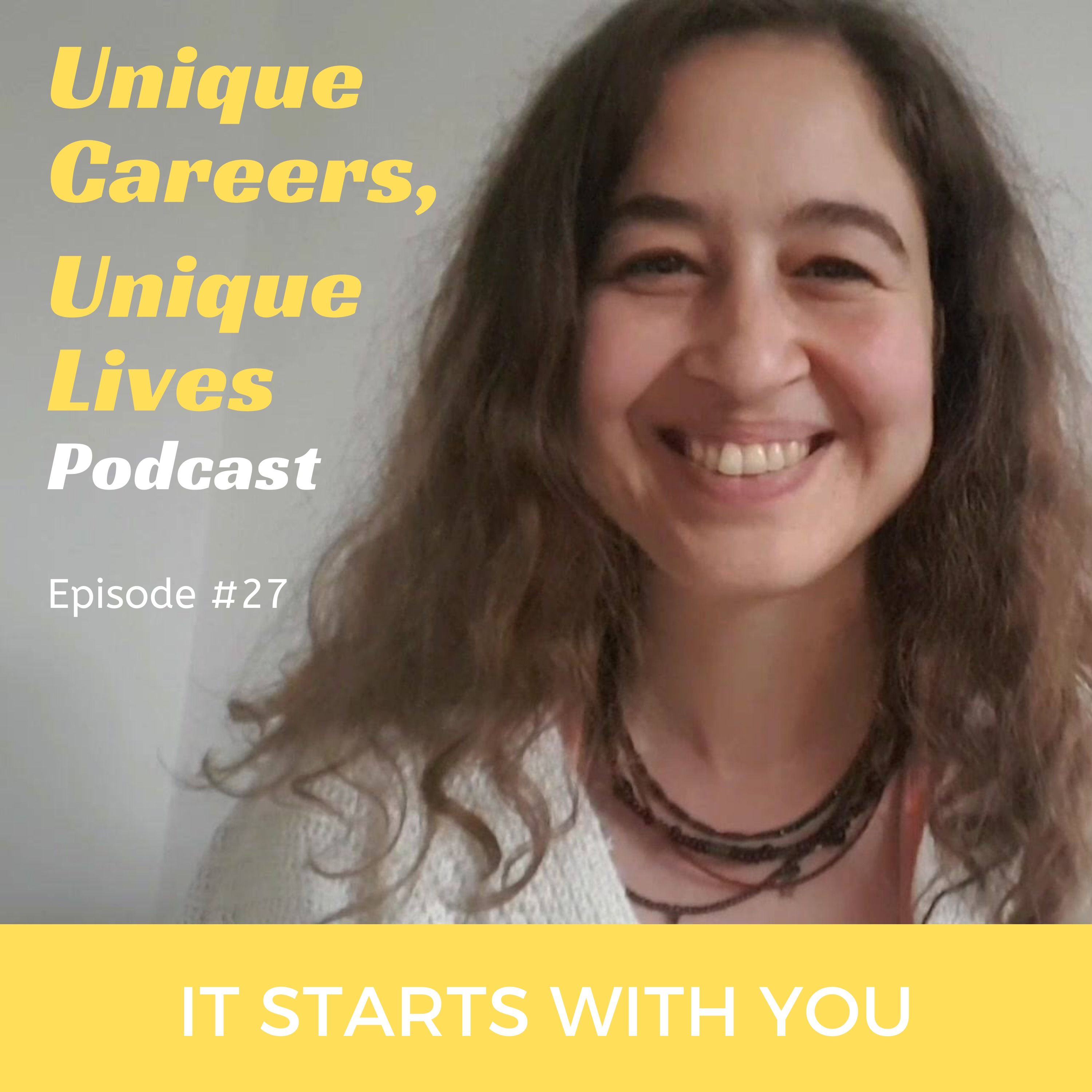 Unique Careers, Unique Lives