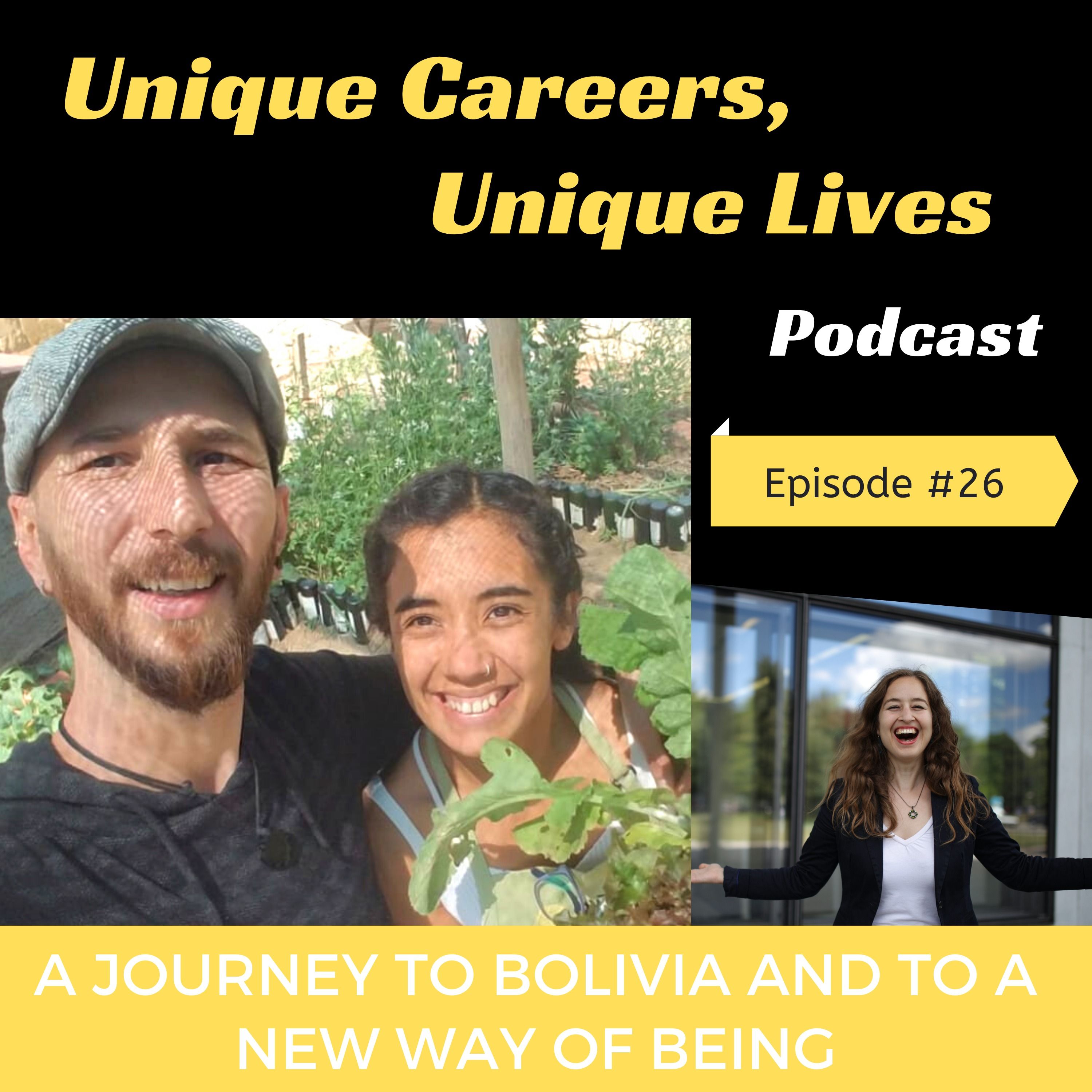 Unique Careers, Unique Lives