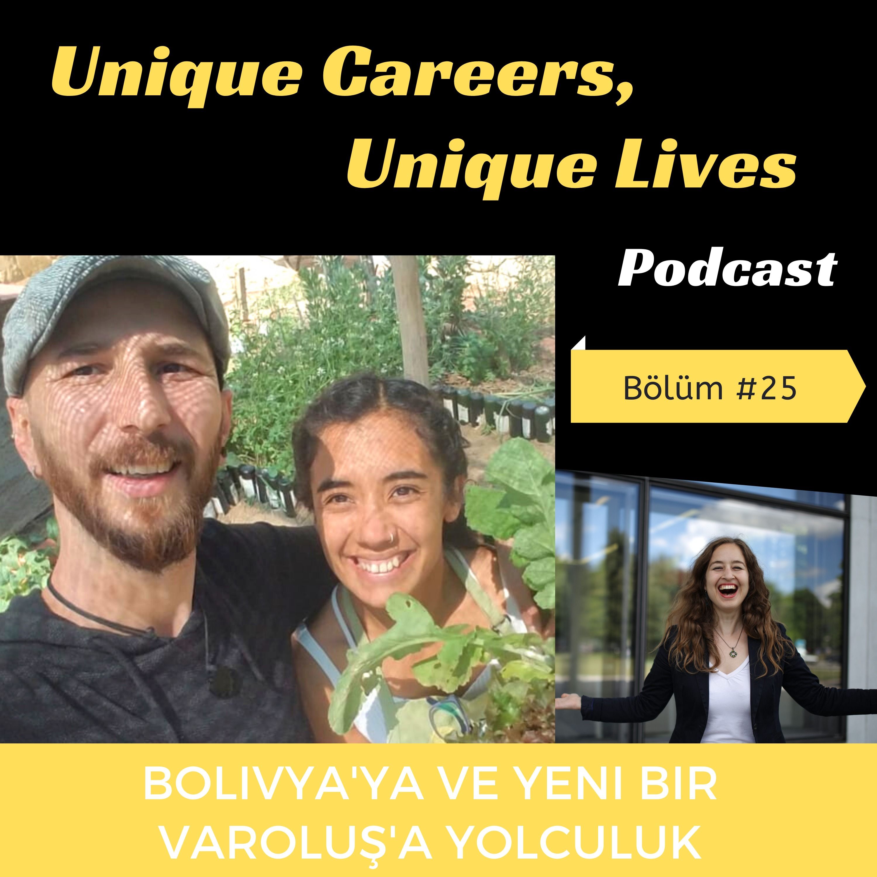 Unique Careers, Unique Lives