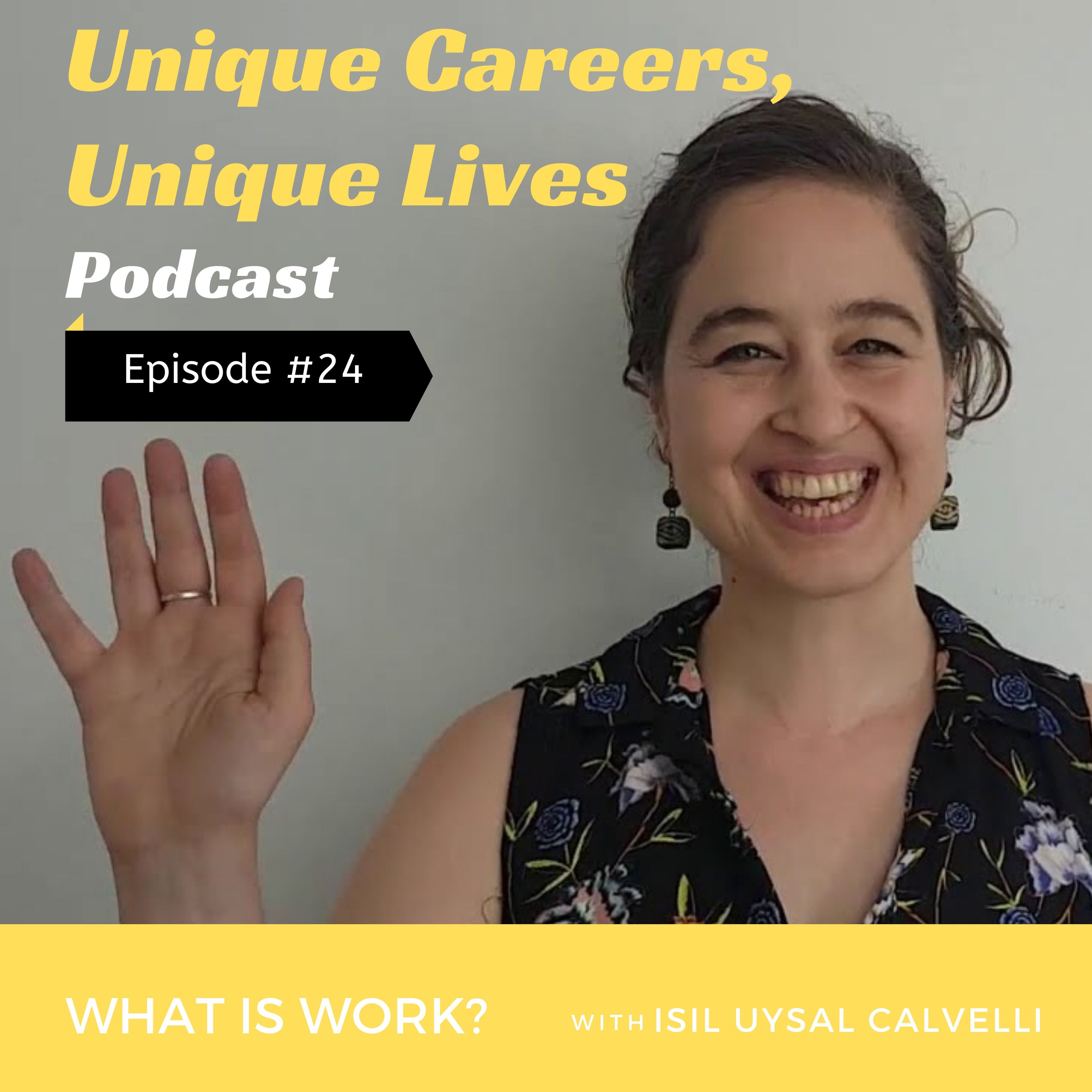 Unique Careers, Unique Lives