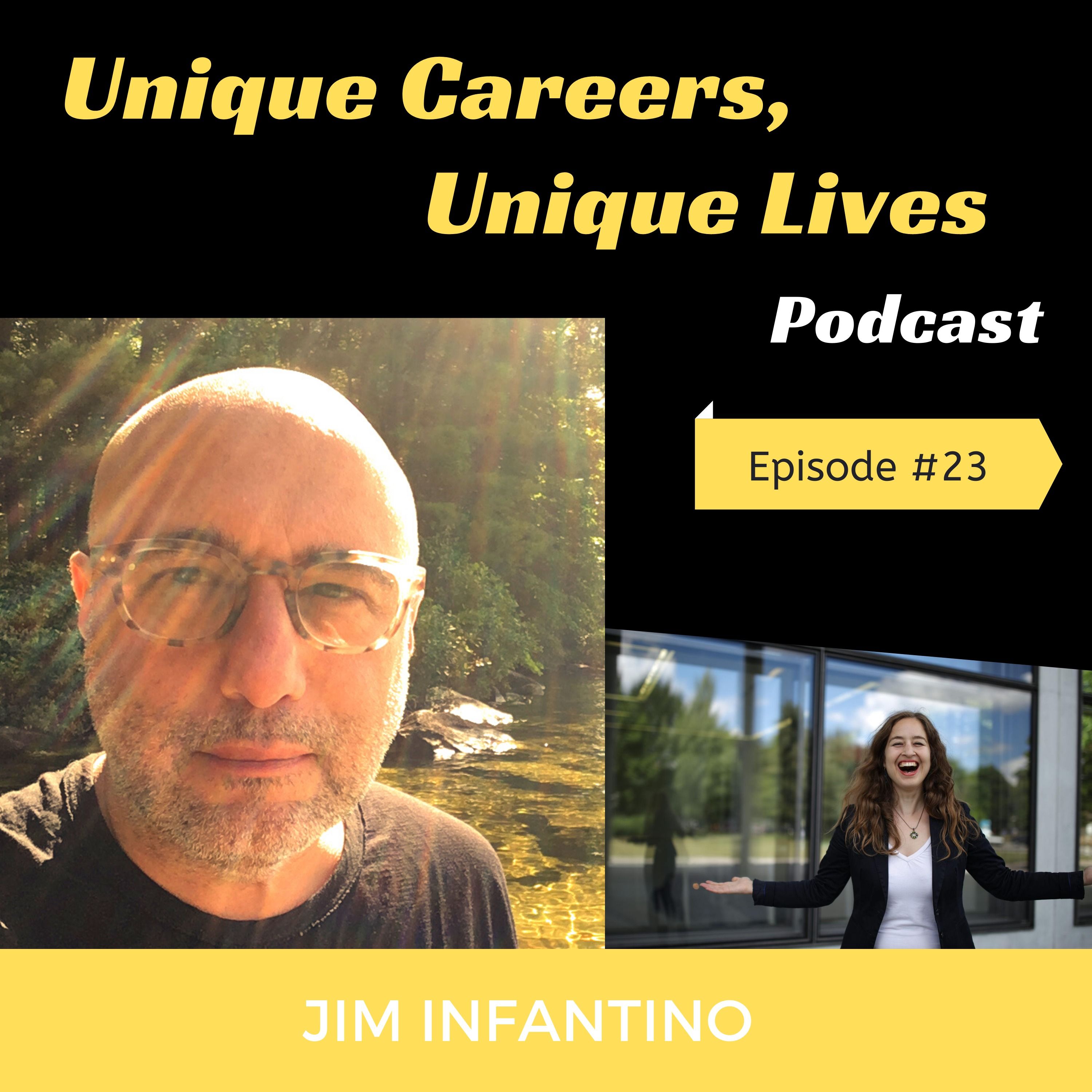 Unique Careers, Unique Lives