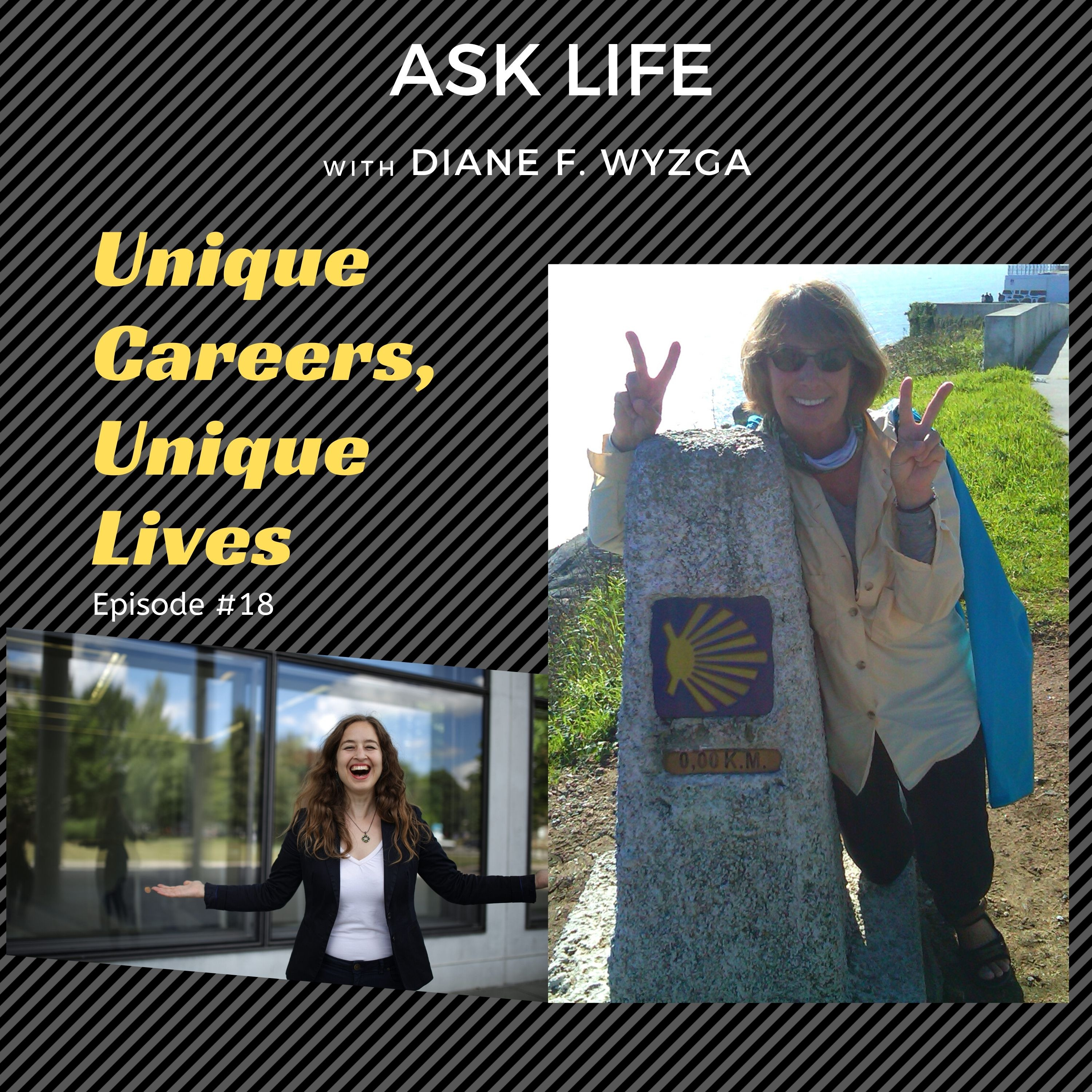 Unique Careers, Unique Lives