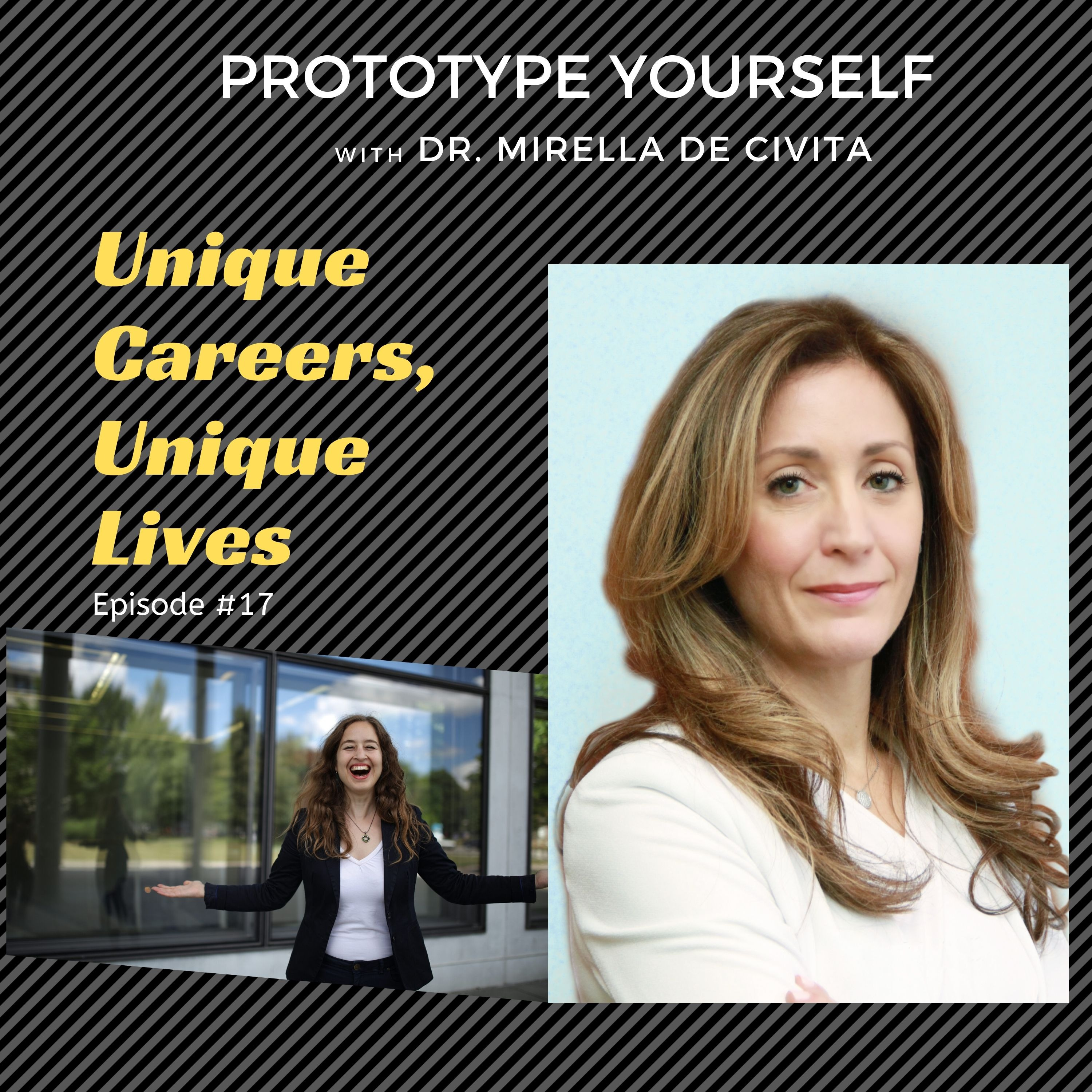 Unique Careers, Unique Lives