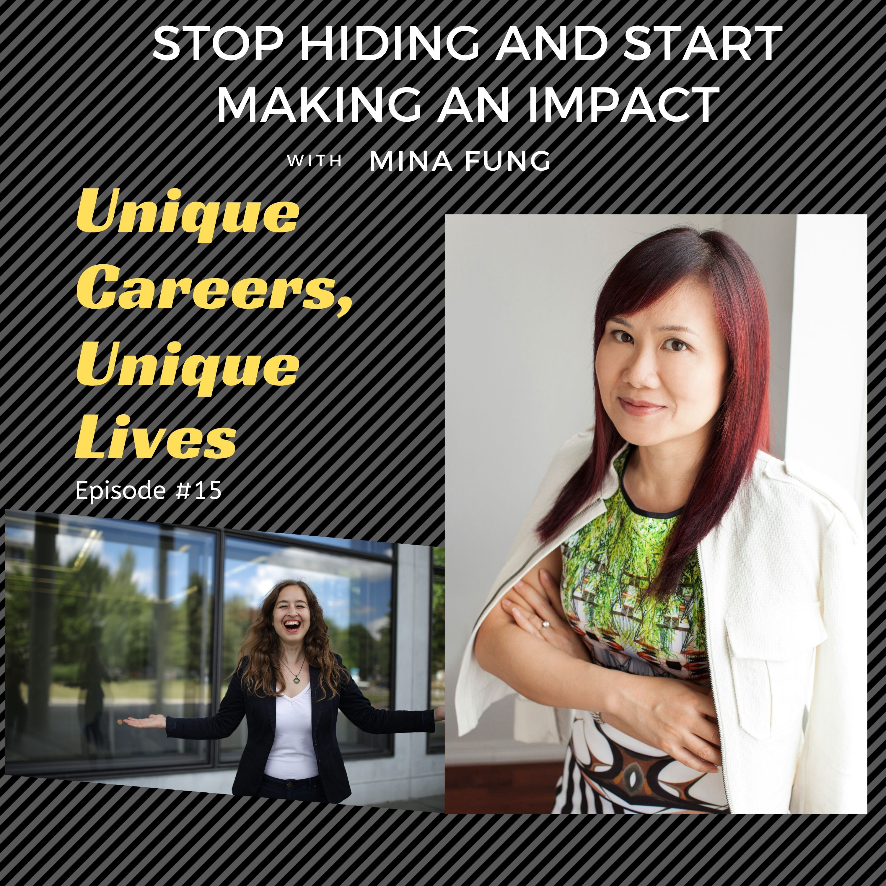 Unique Careers, Unique Lives