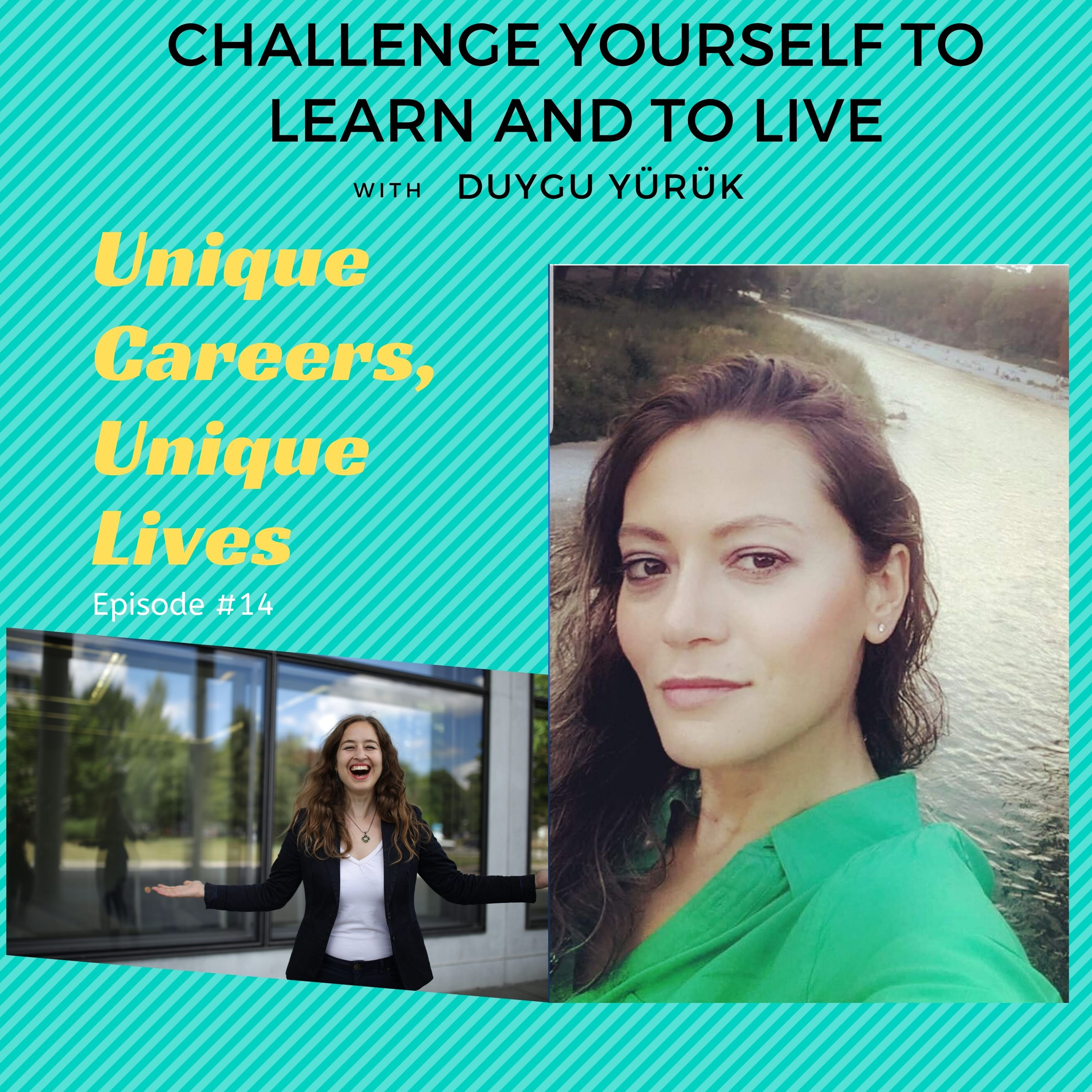 Unique Careers, Unique Lives