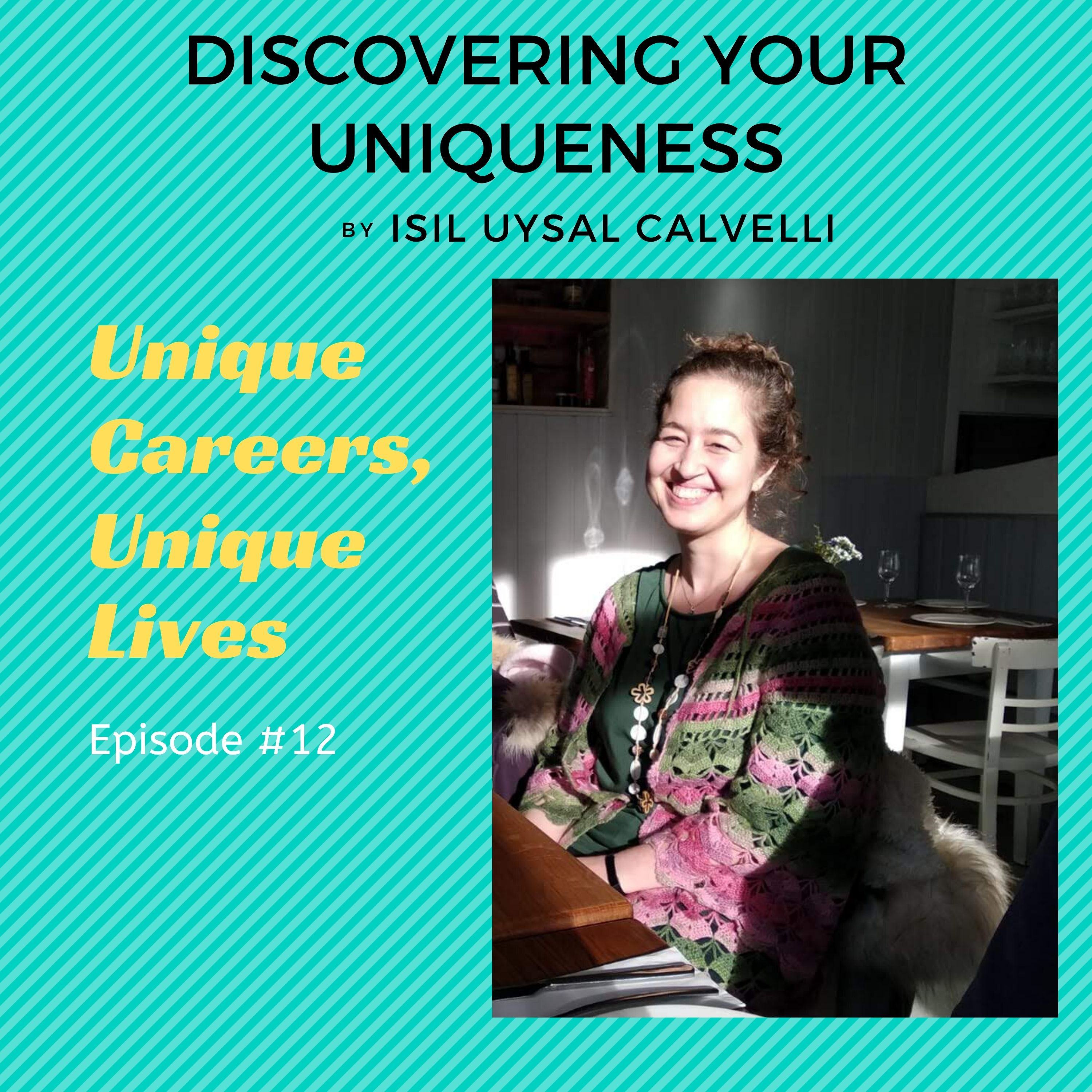 Unique Careers, Unique Lives