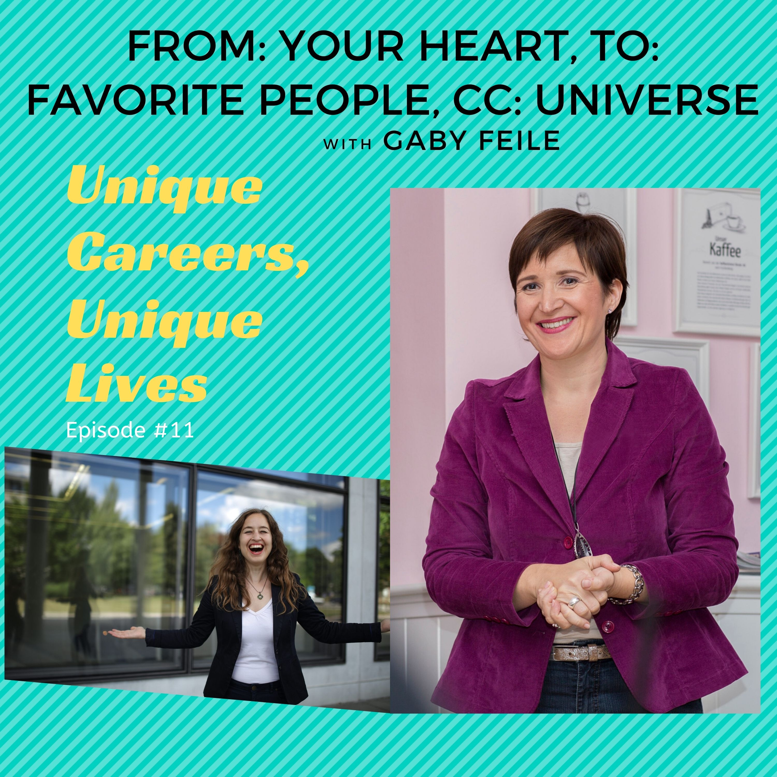 Unique Careers, Unique Lives