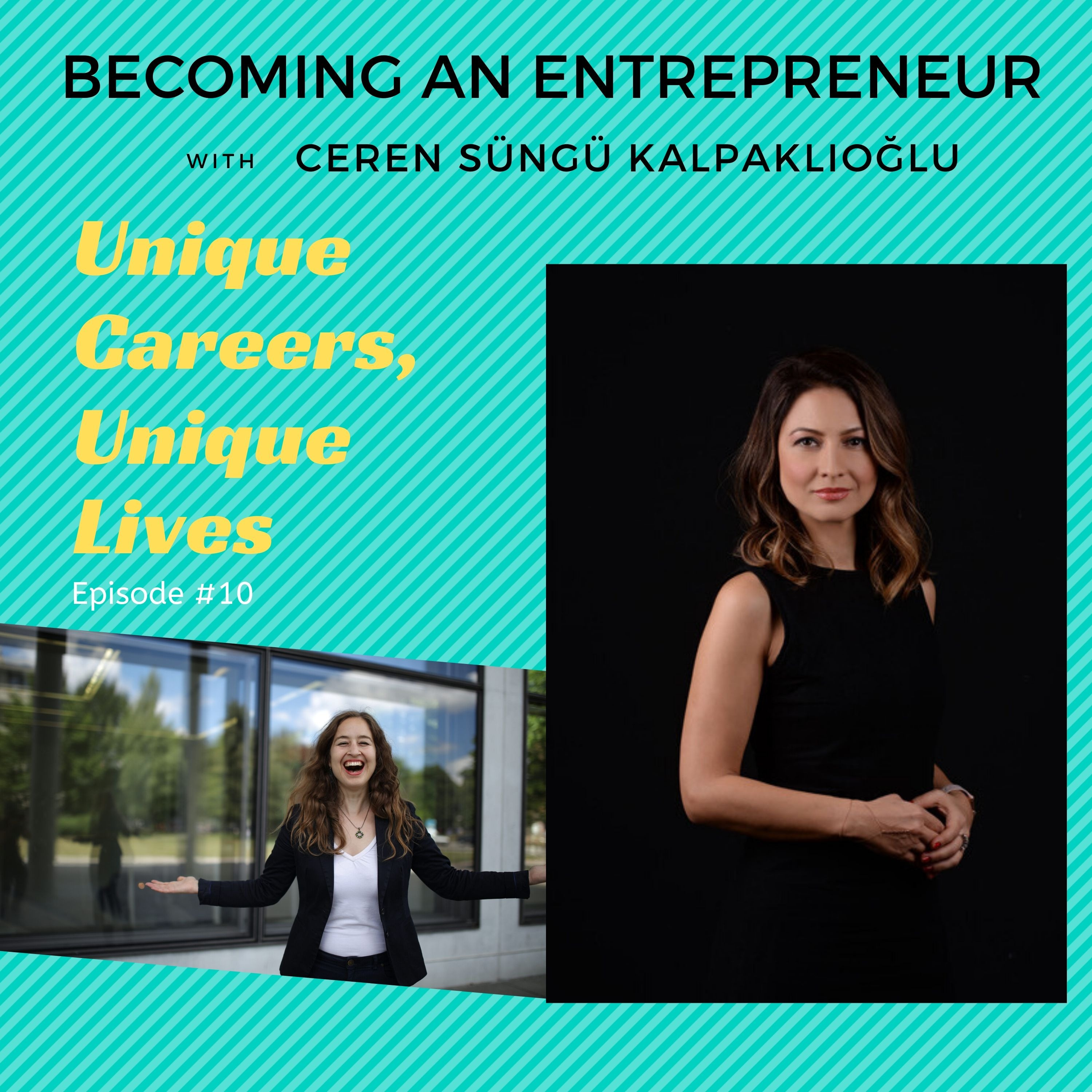 Unique Careers, Unique Lives