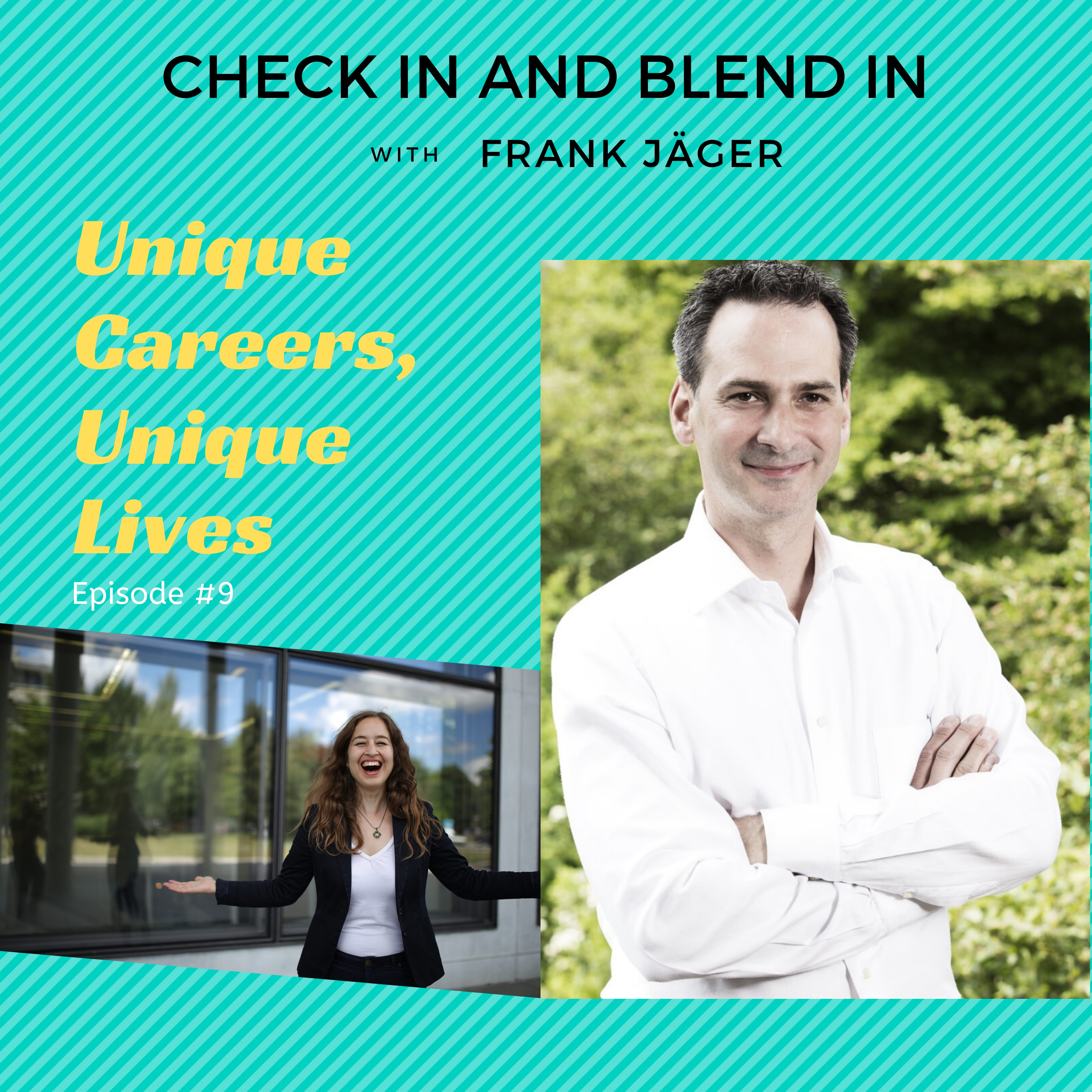 Unique Careers, Unique Lives