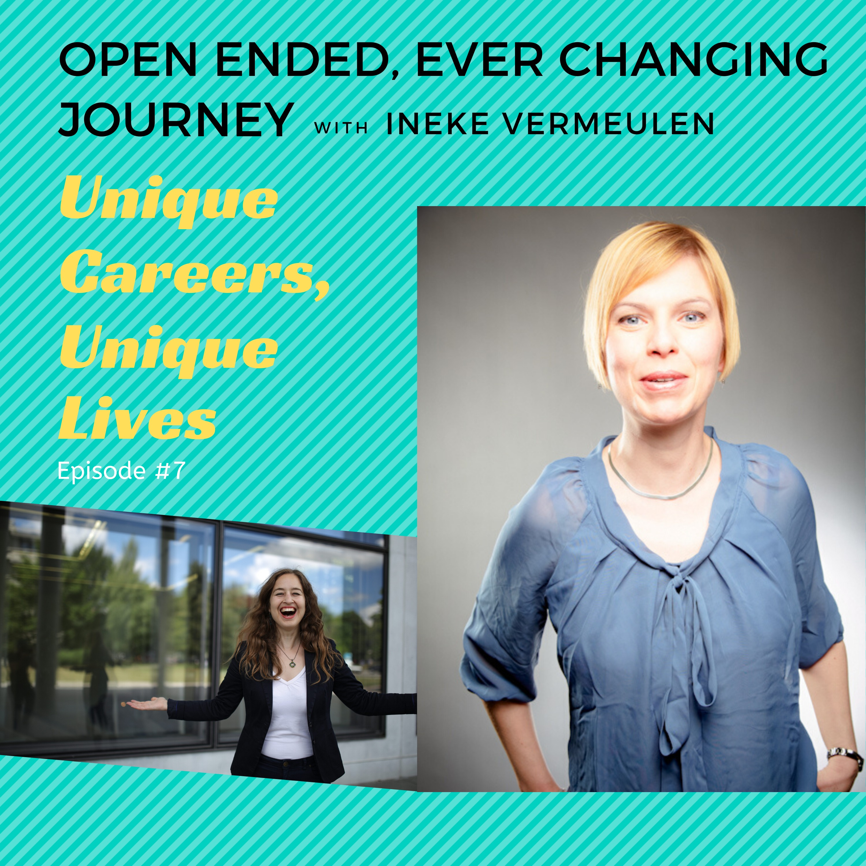 Unique Careers, Unique Lives