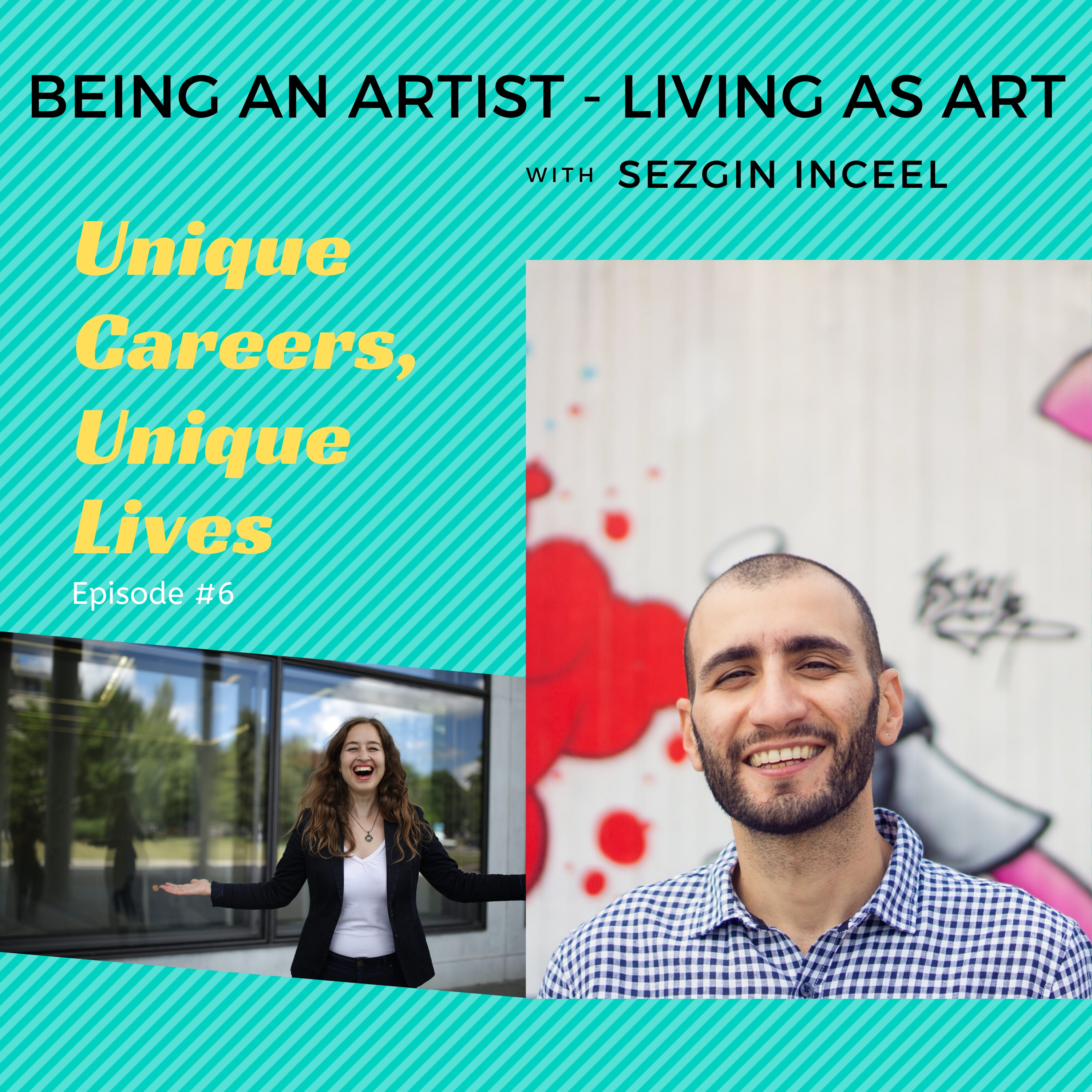 Unique Careers, Unique Lives