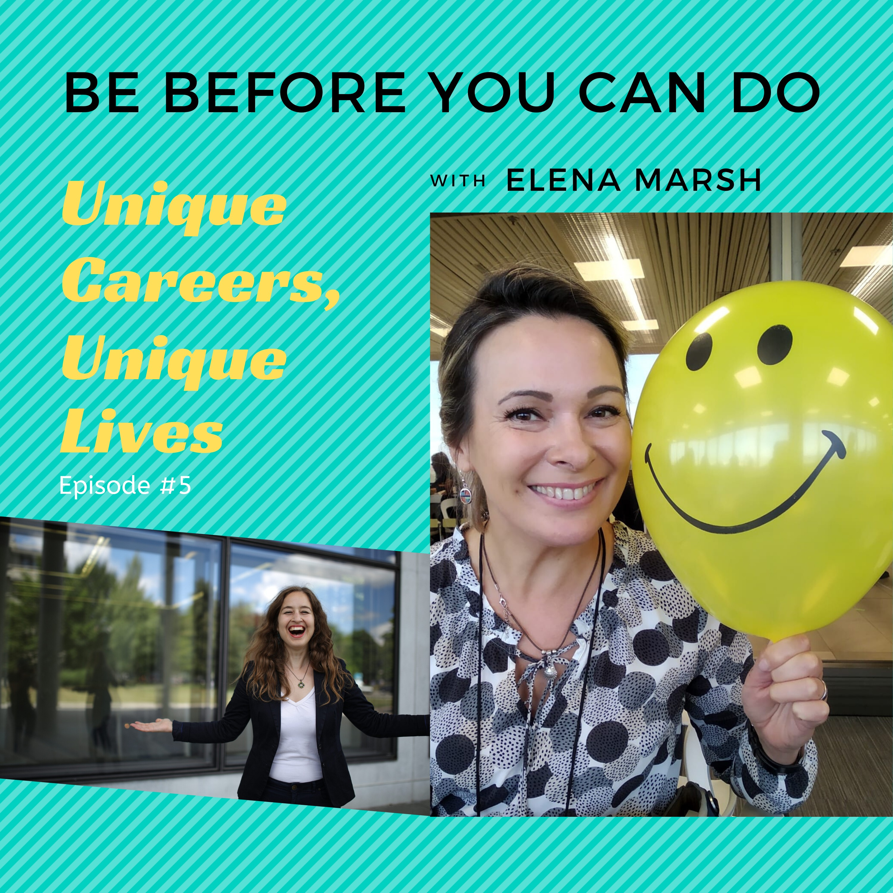 Unique Careers, Unique Lives