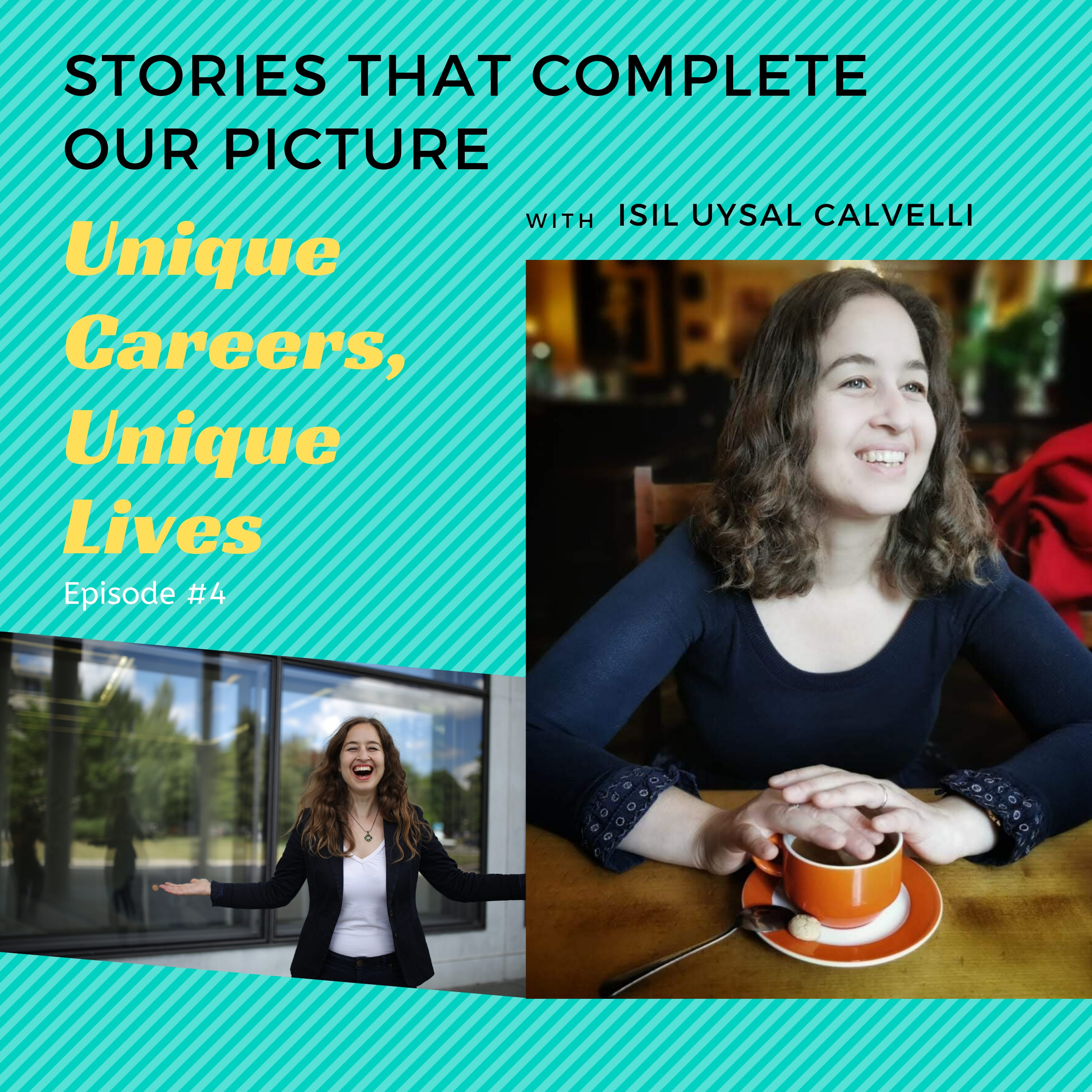 Unique Careers, Unique Lives