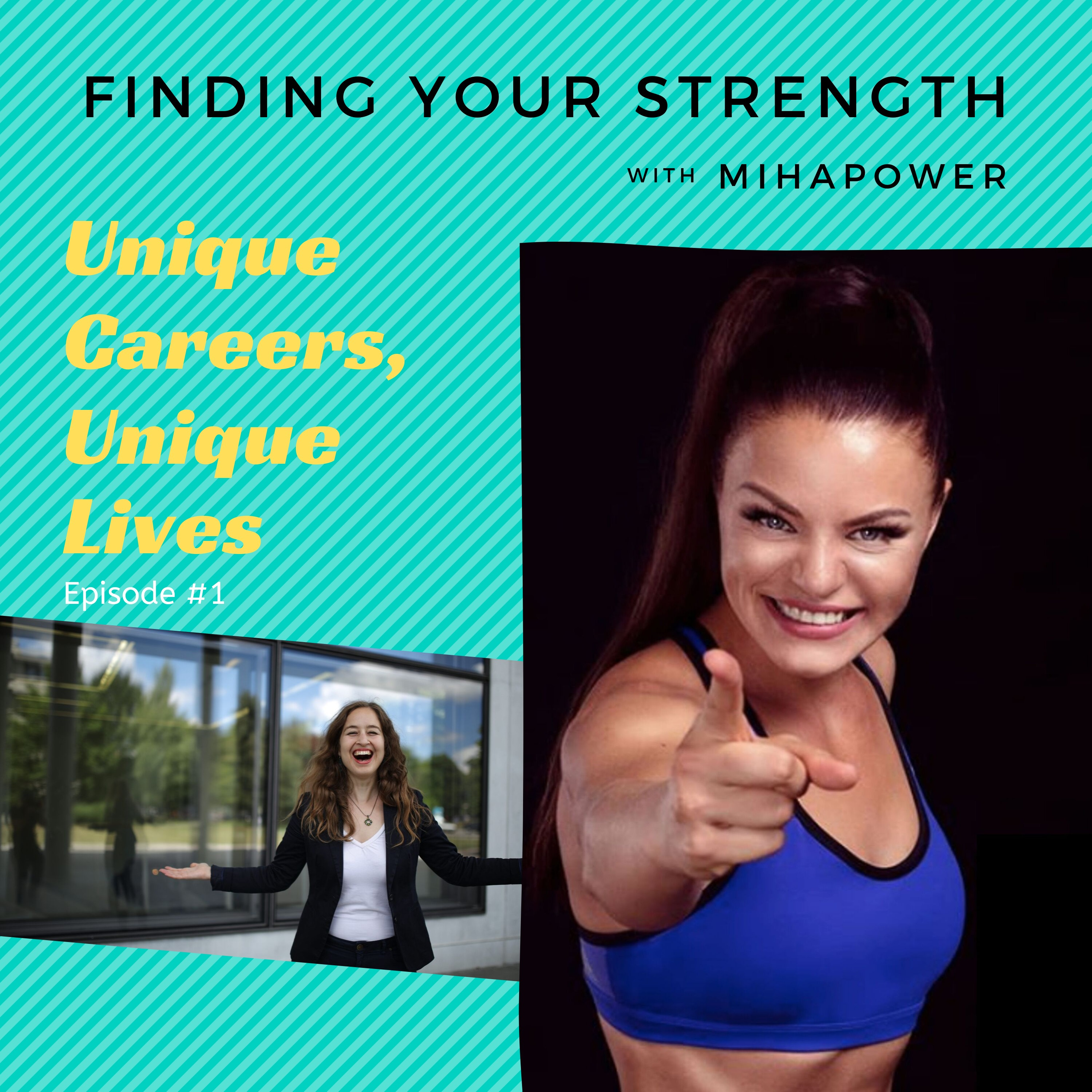 Unique Careers, Unique Lives