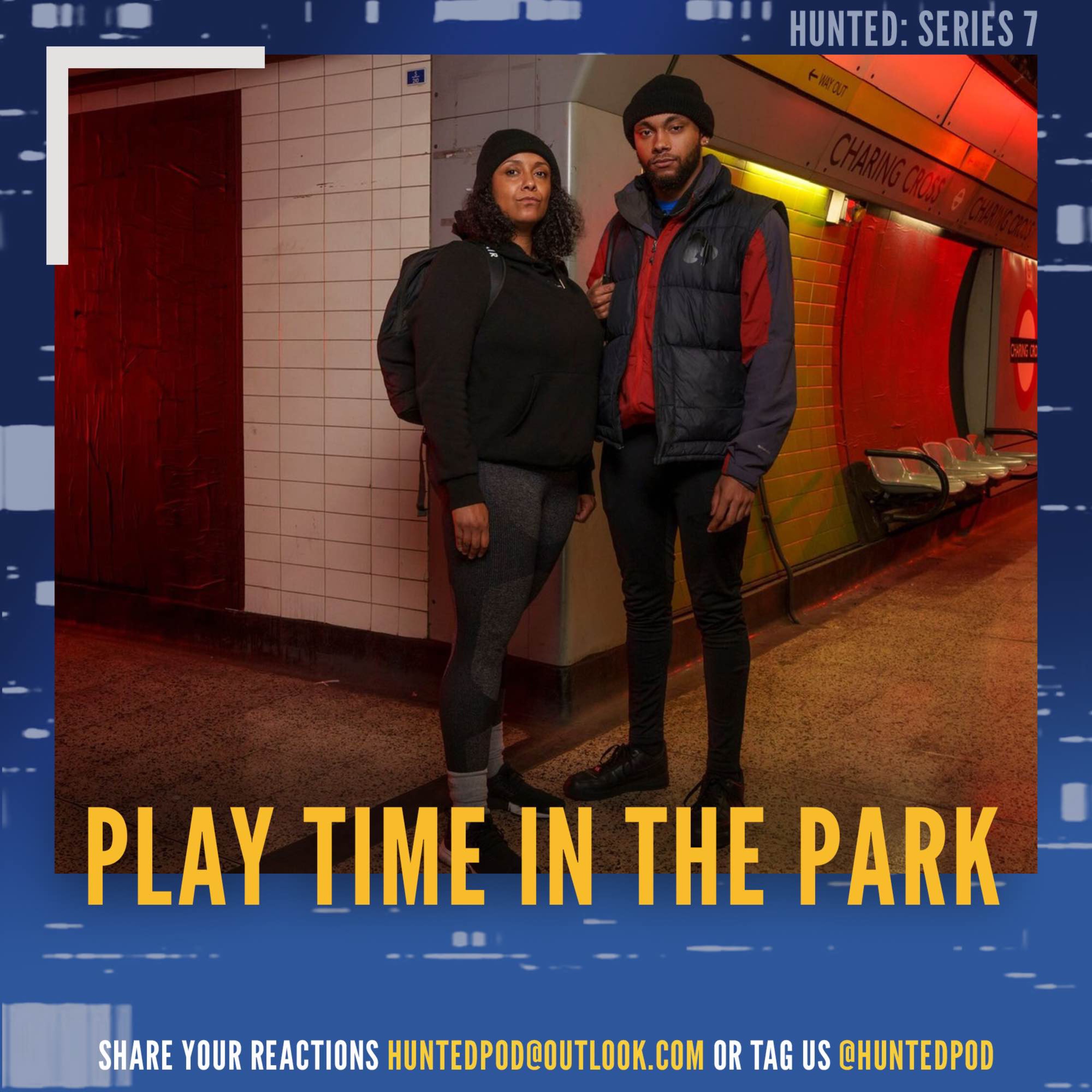 cover art for Play Time In The Park [Series 7, Ep 4 Review]
