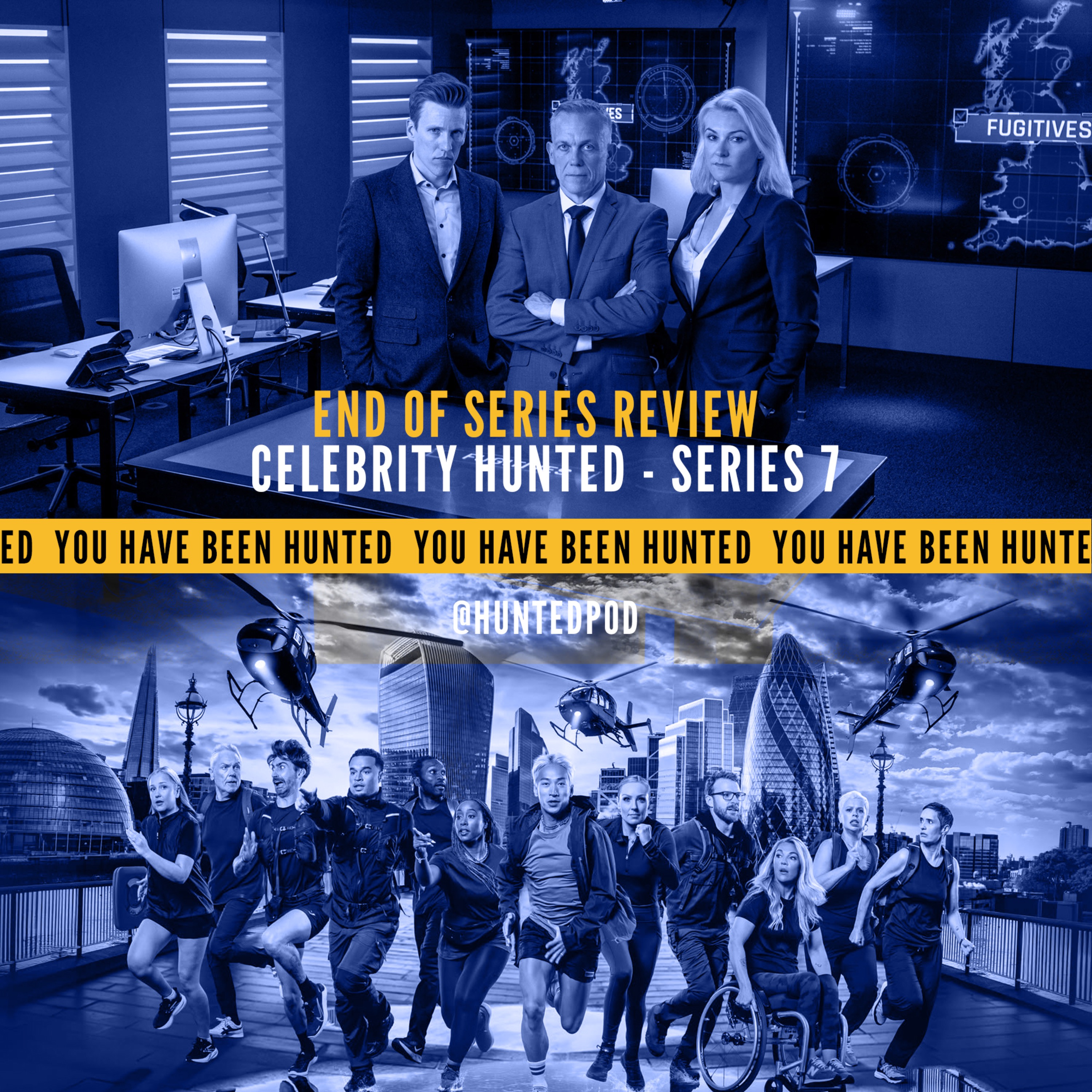 Celebrity Hunted 2026 [Series 7] End Of Series Review episode artwork