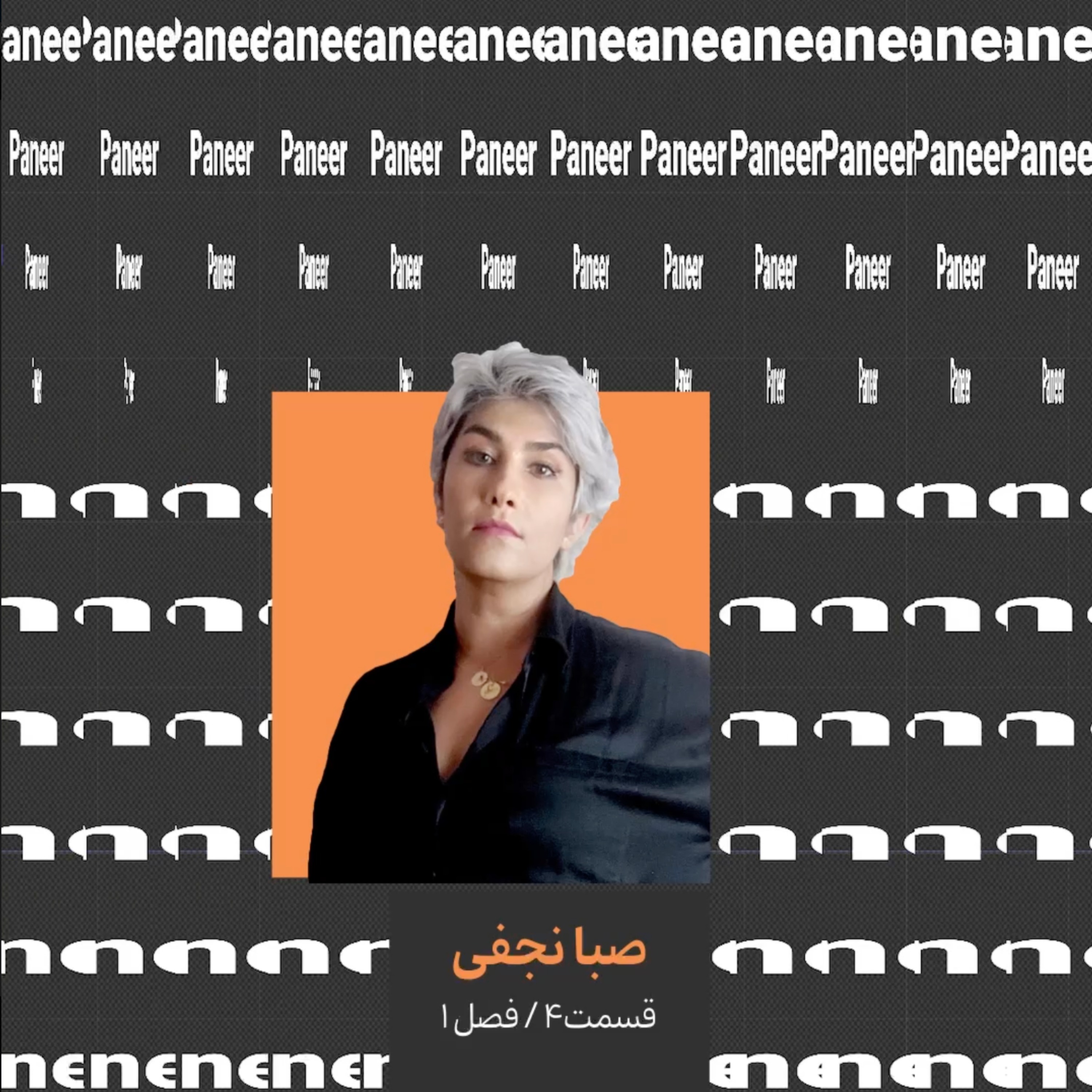 ۴. صبا نجفی قسمت اول/هنرمند تجسمی